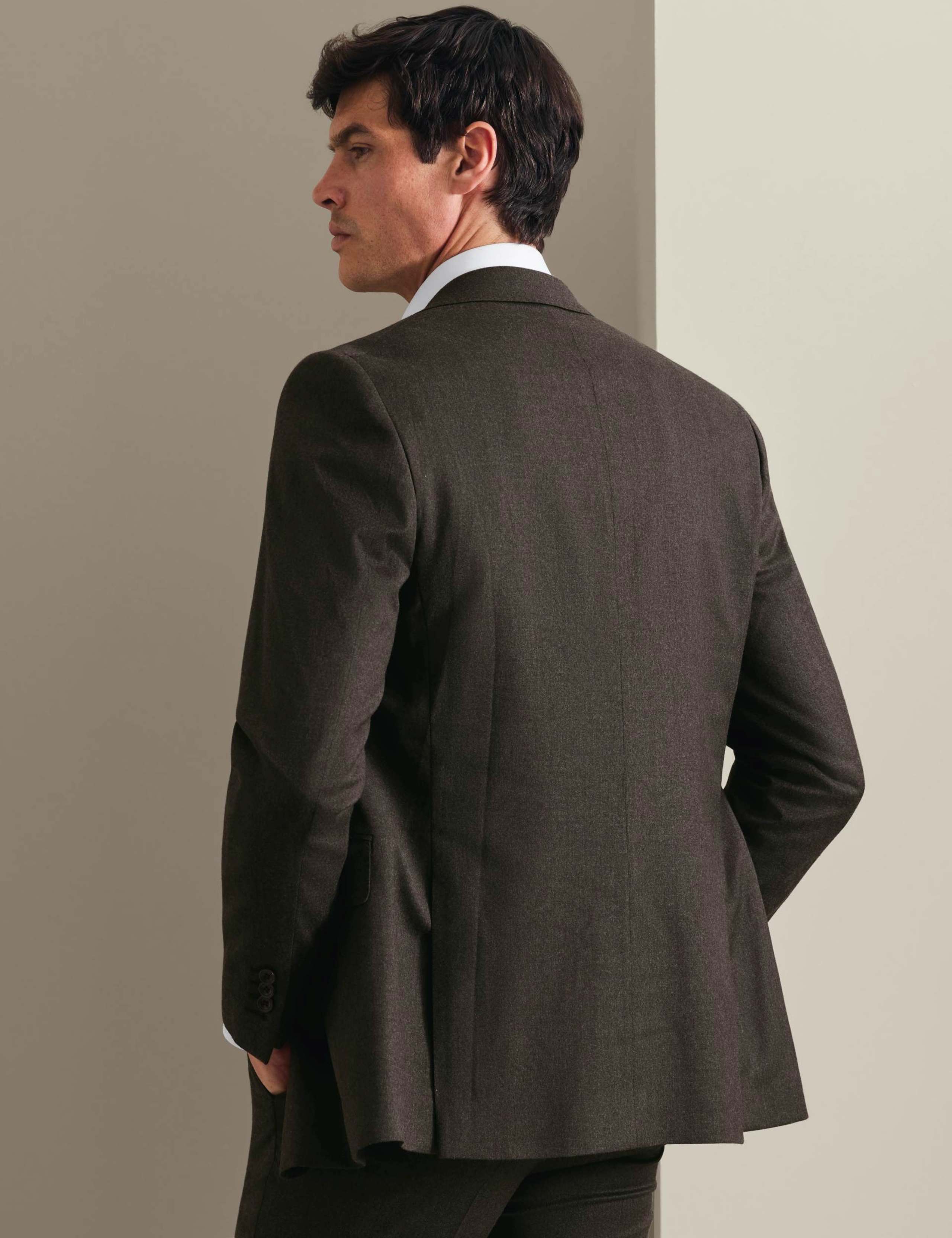 Slim Fit Wool Rich Suit Jacket 5 of 7
