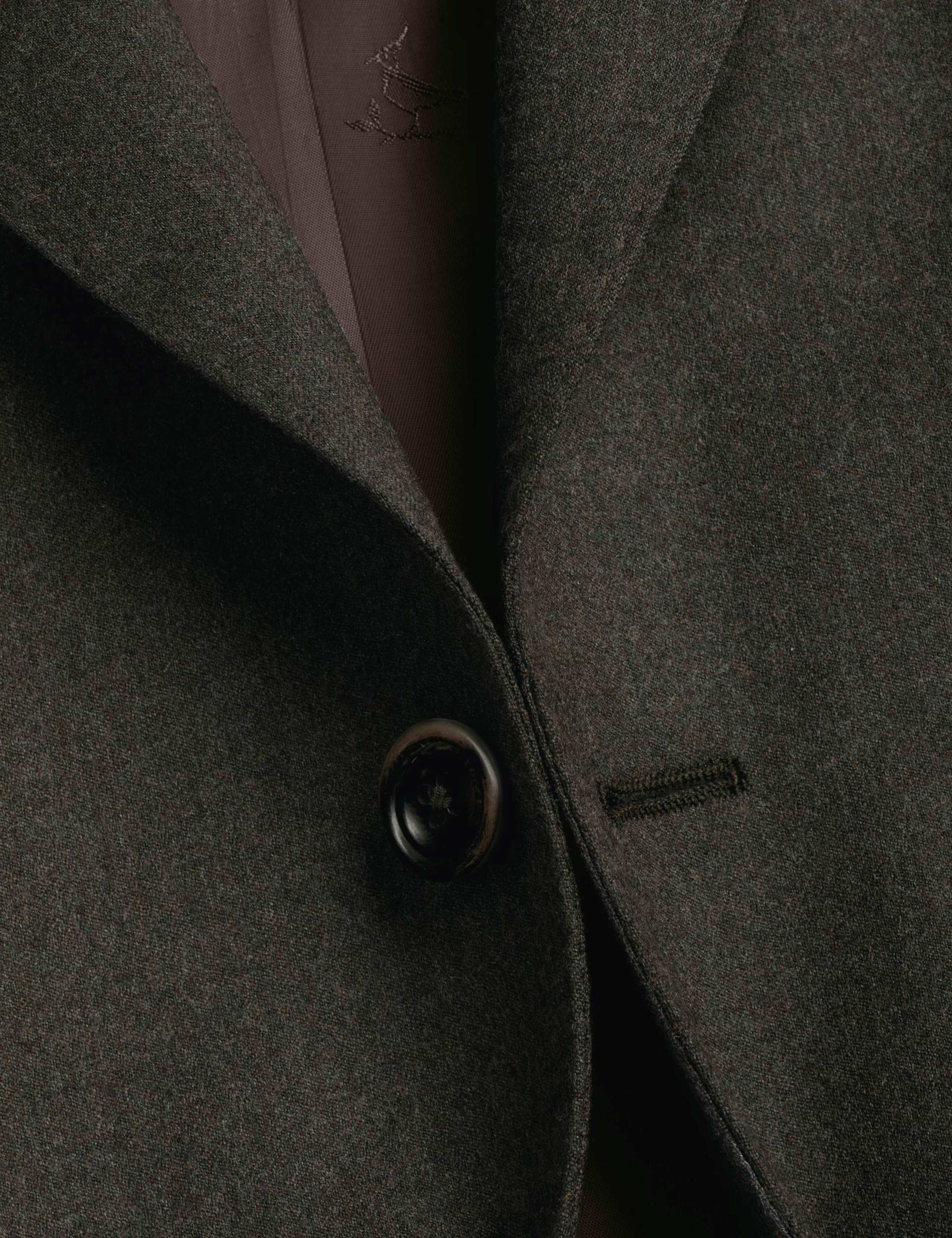 Slim Fit Wool Rich Suit Jacket 7 of 7