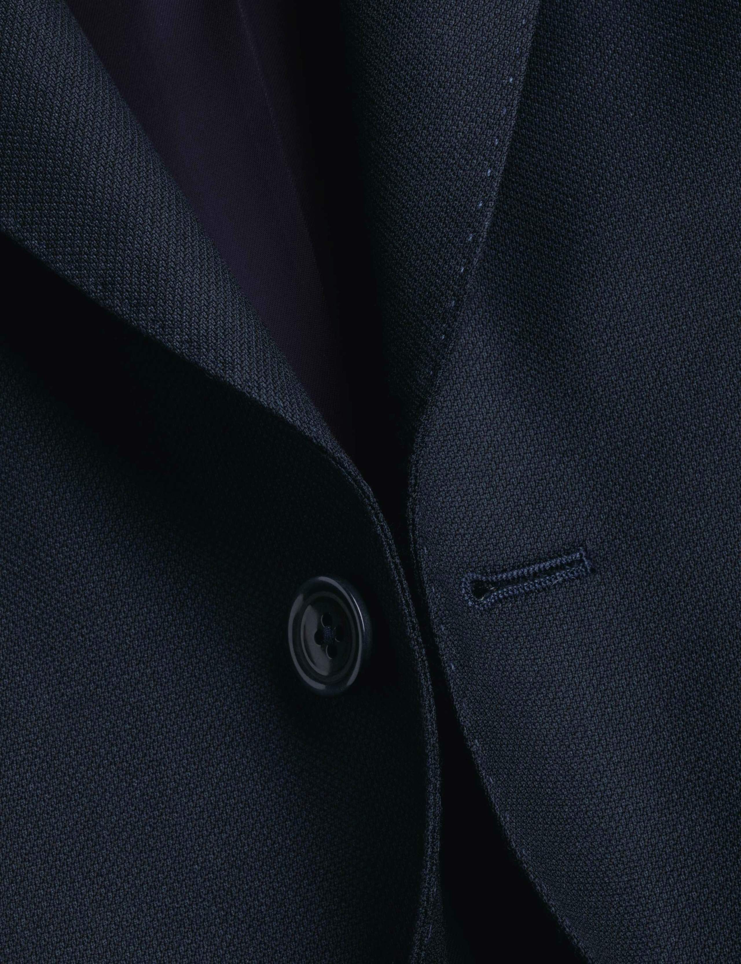 Slim Fit Pure Wool Suit Jacket 7 of 7
