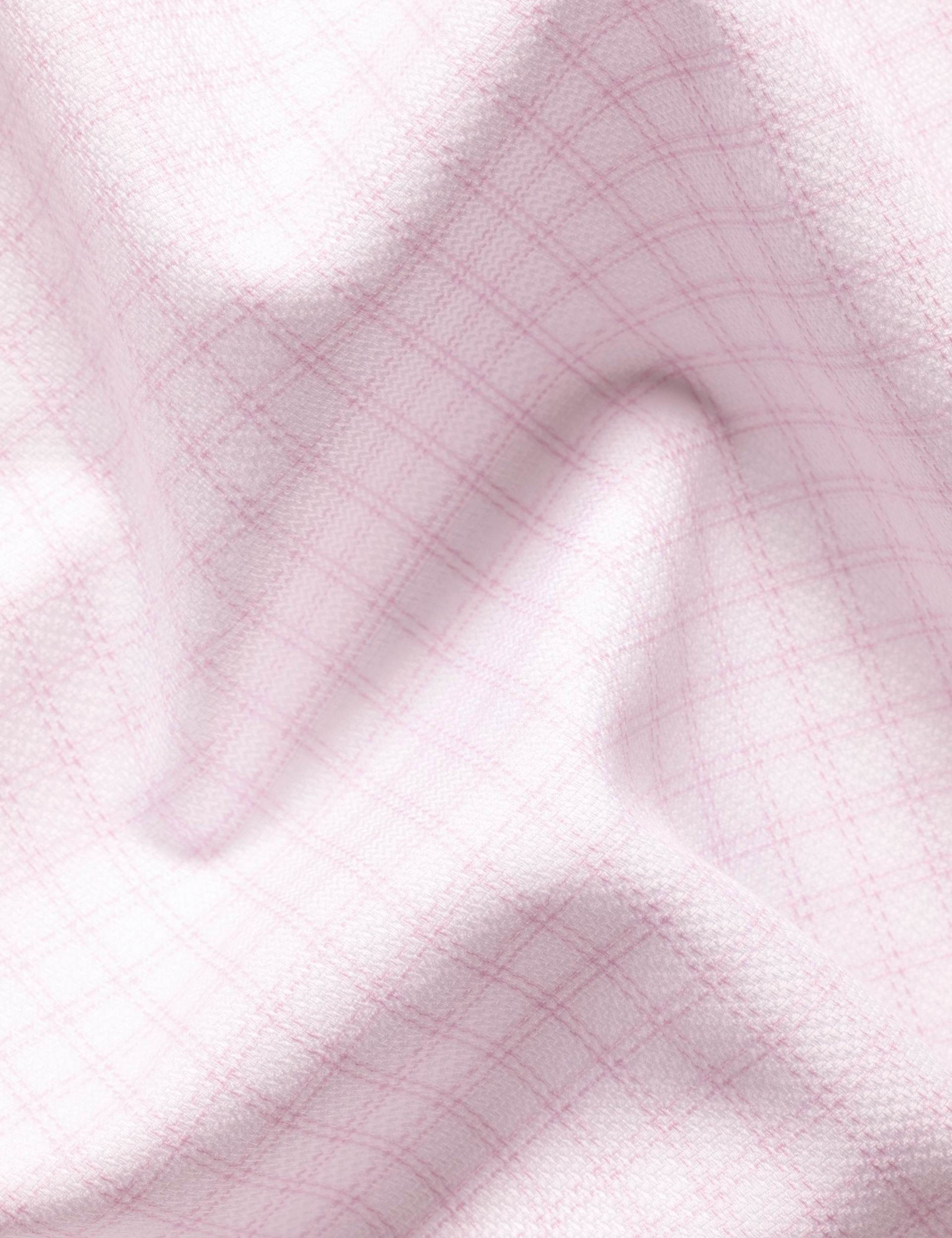 Non Iron Regular Fit Pure Cotton Shirt 5 of 7