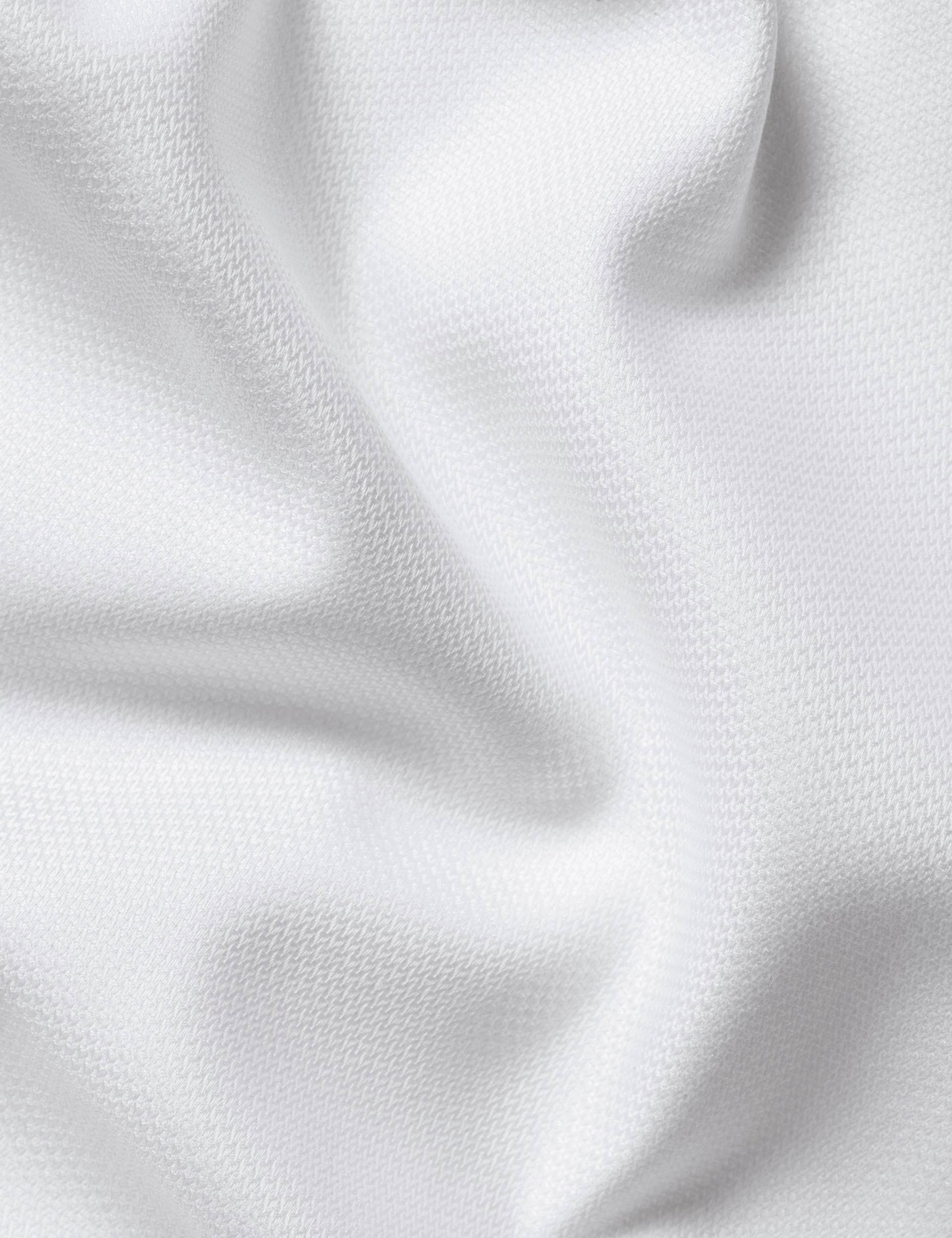 Regular Fit Non Iron Pure Cotton Textured Shirt 7 of 8
