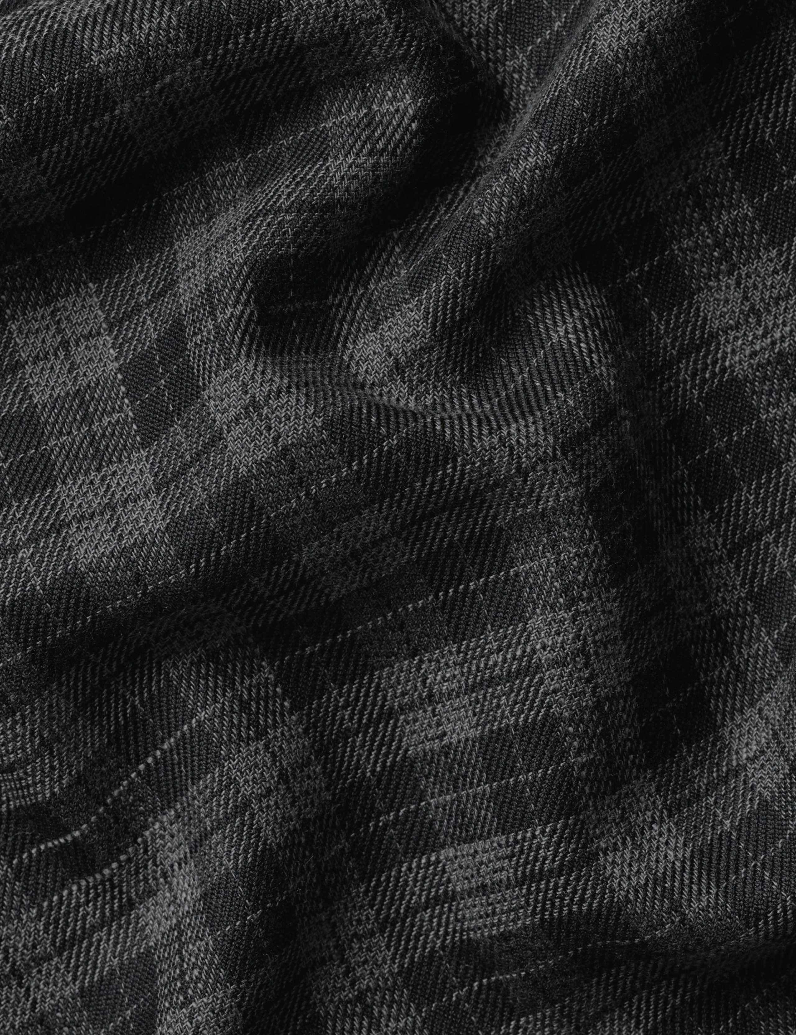 Regular Fit Non Iron Pure Cotton Check Twill Shirt 6 of 6
