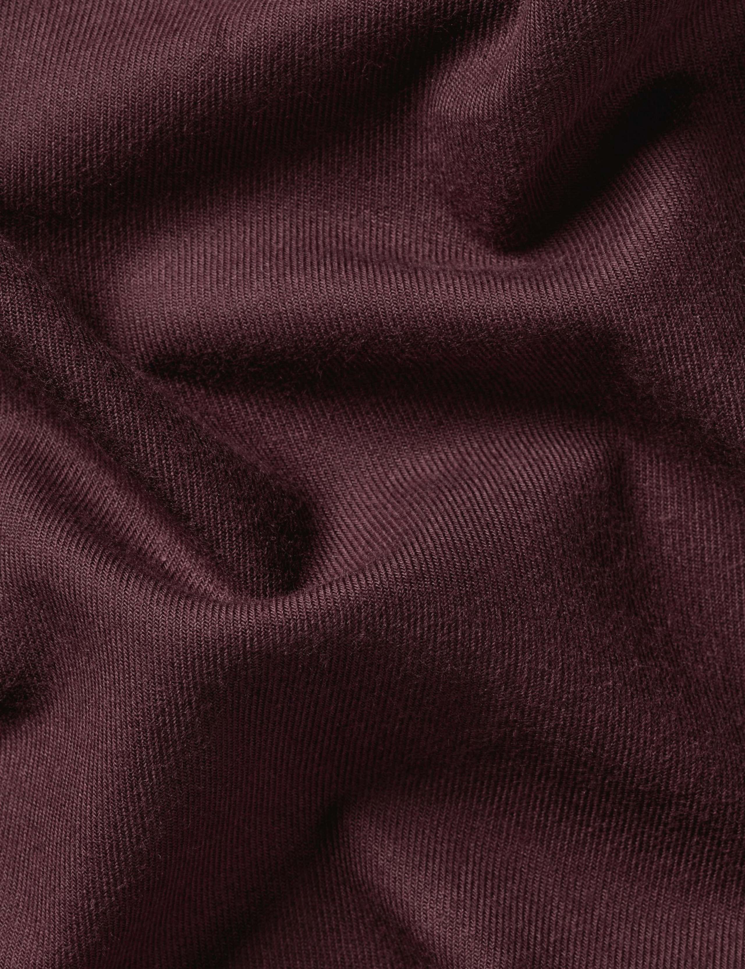 Regular Fit Brushed Cotton Flannel Shirt 6 of 6