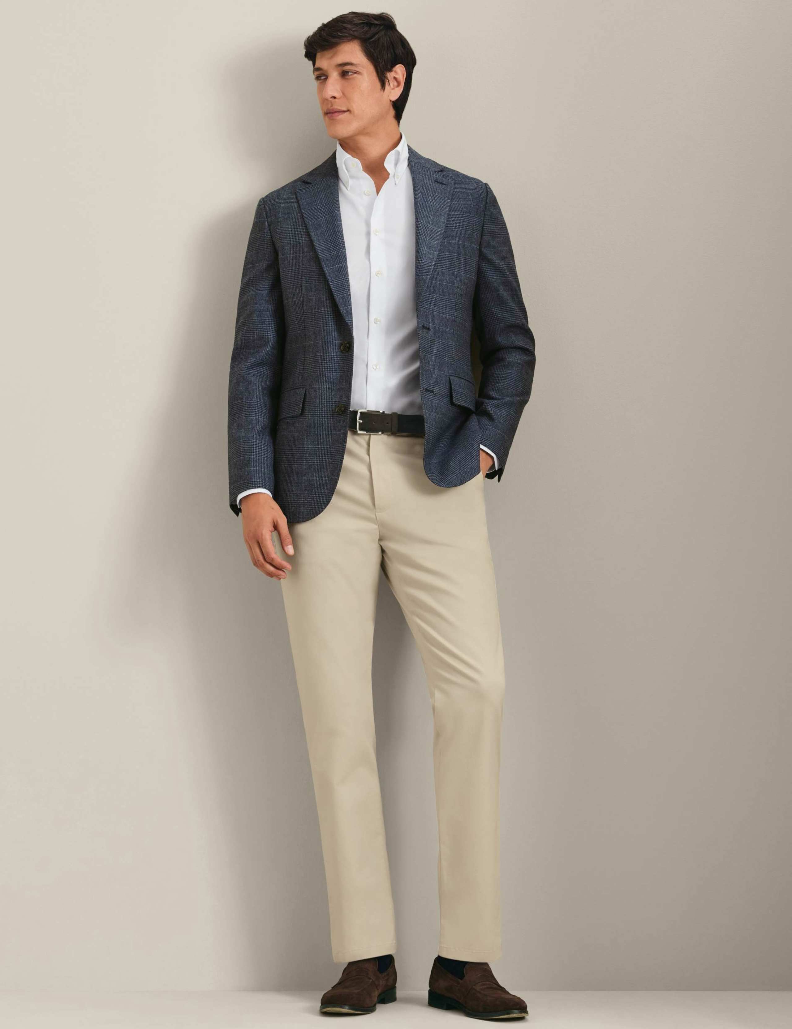 Pure Wool Wax Jacket 2 of 5