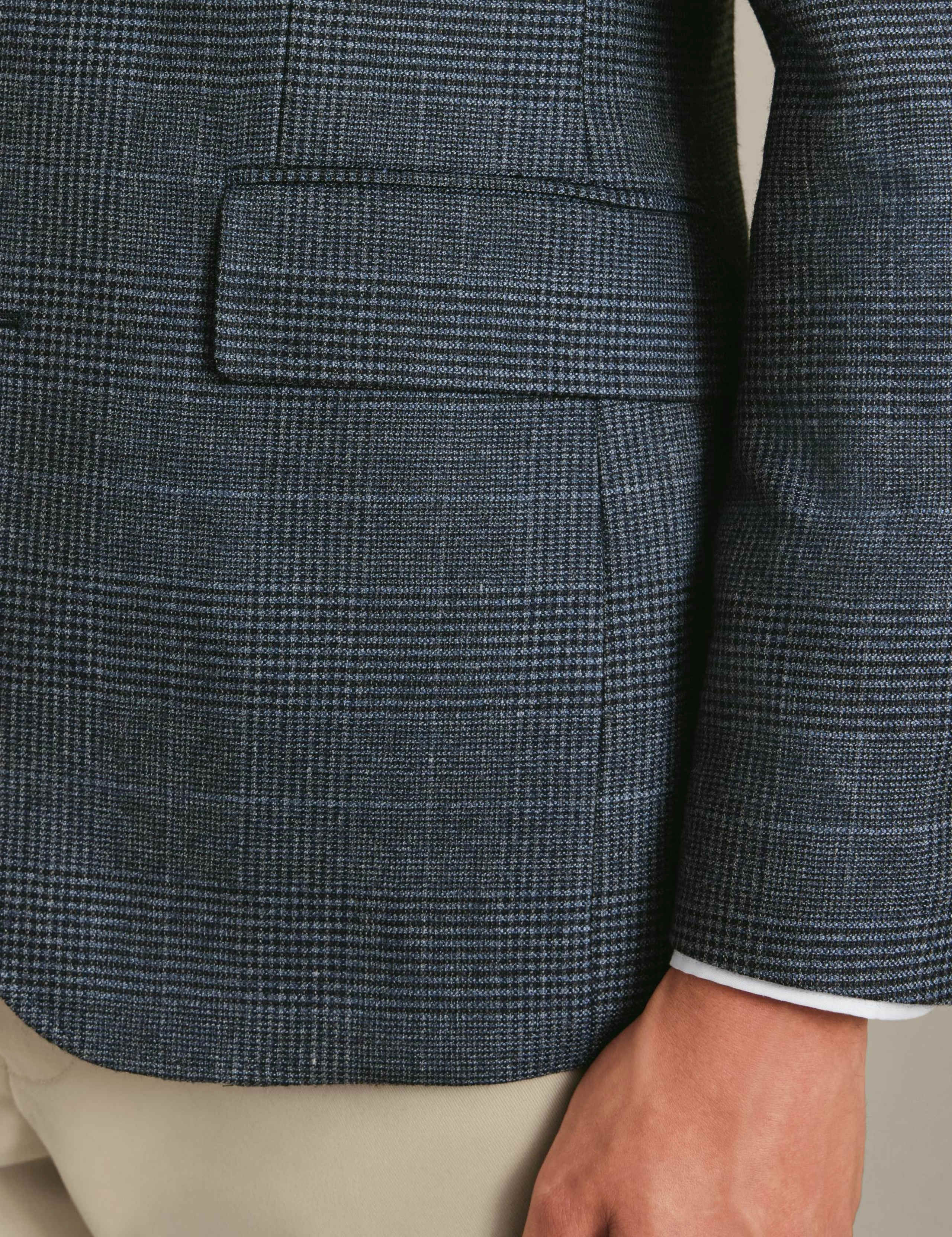 Pure Wool Wax Jacket 4 of 5