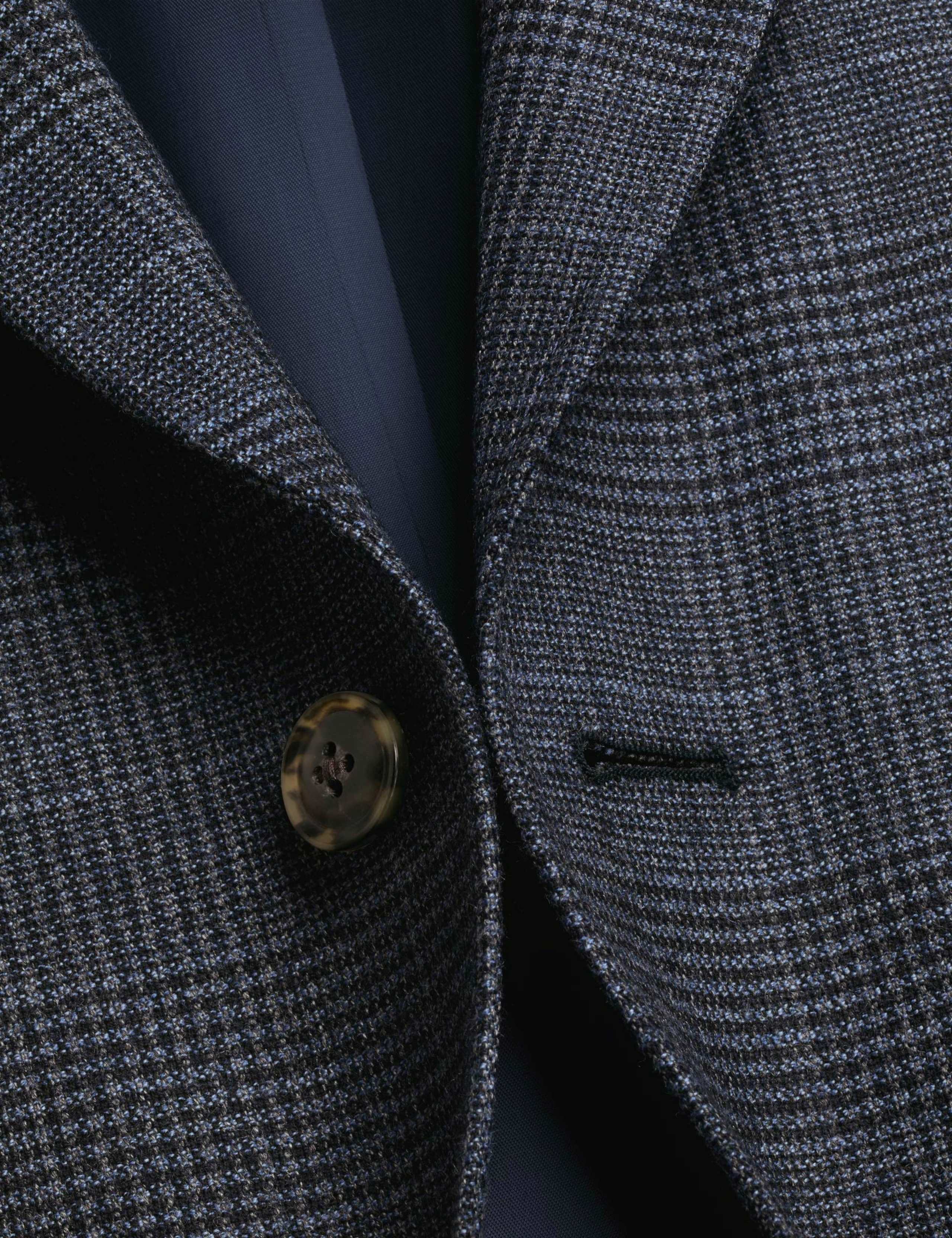 Pure Wool Wax Jacket 5 of 5