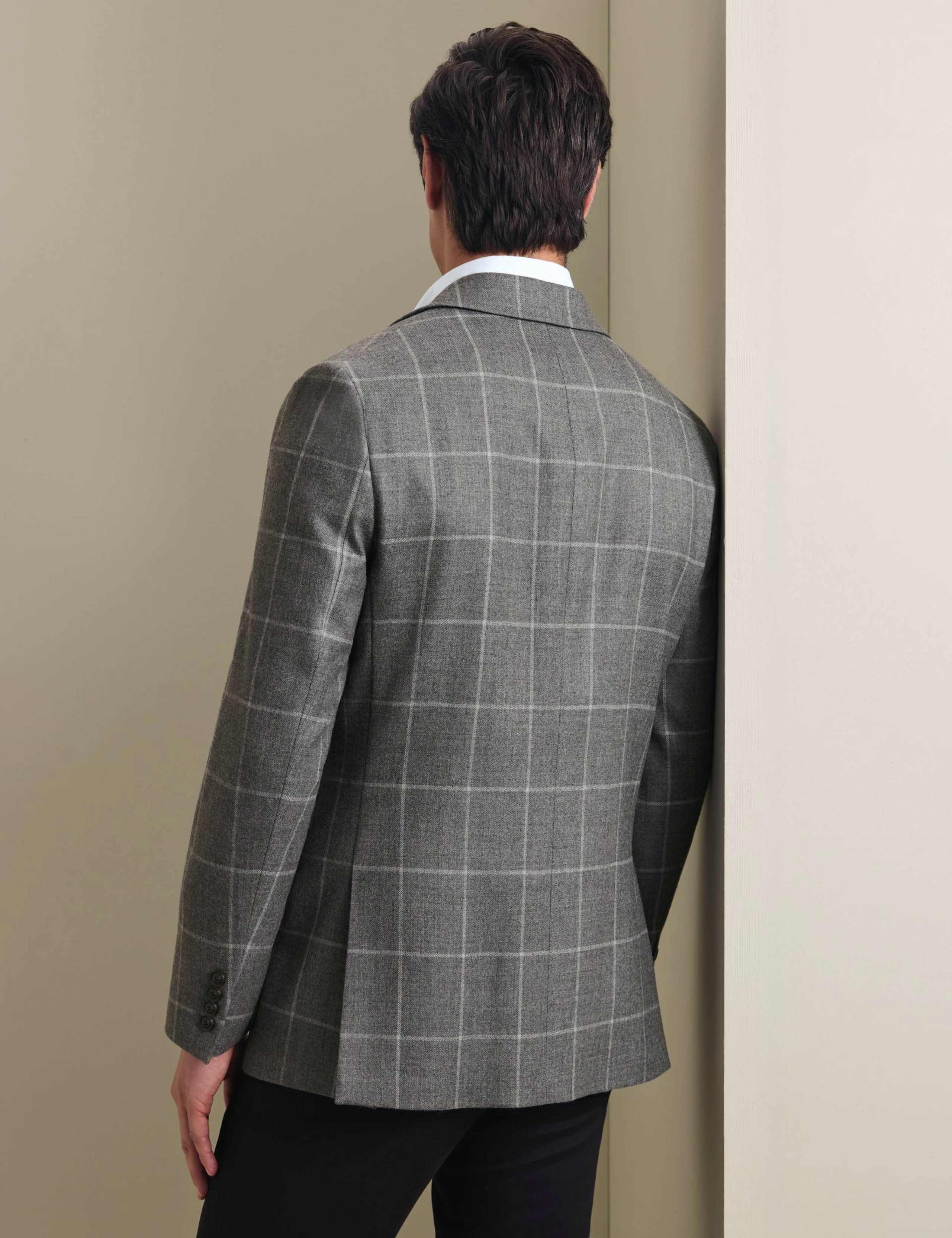 Pure Wool Wax Jacket 4 of 6