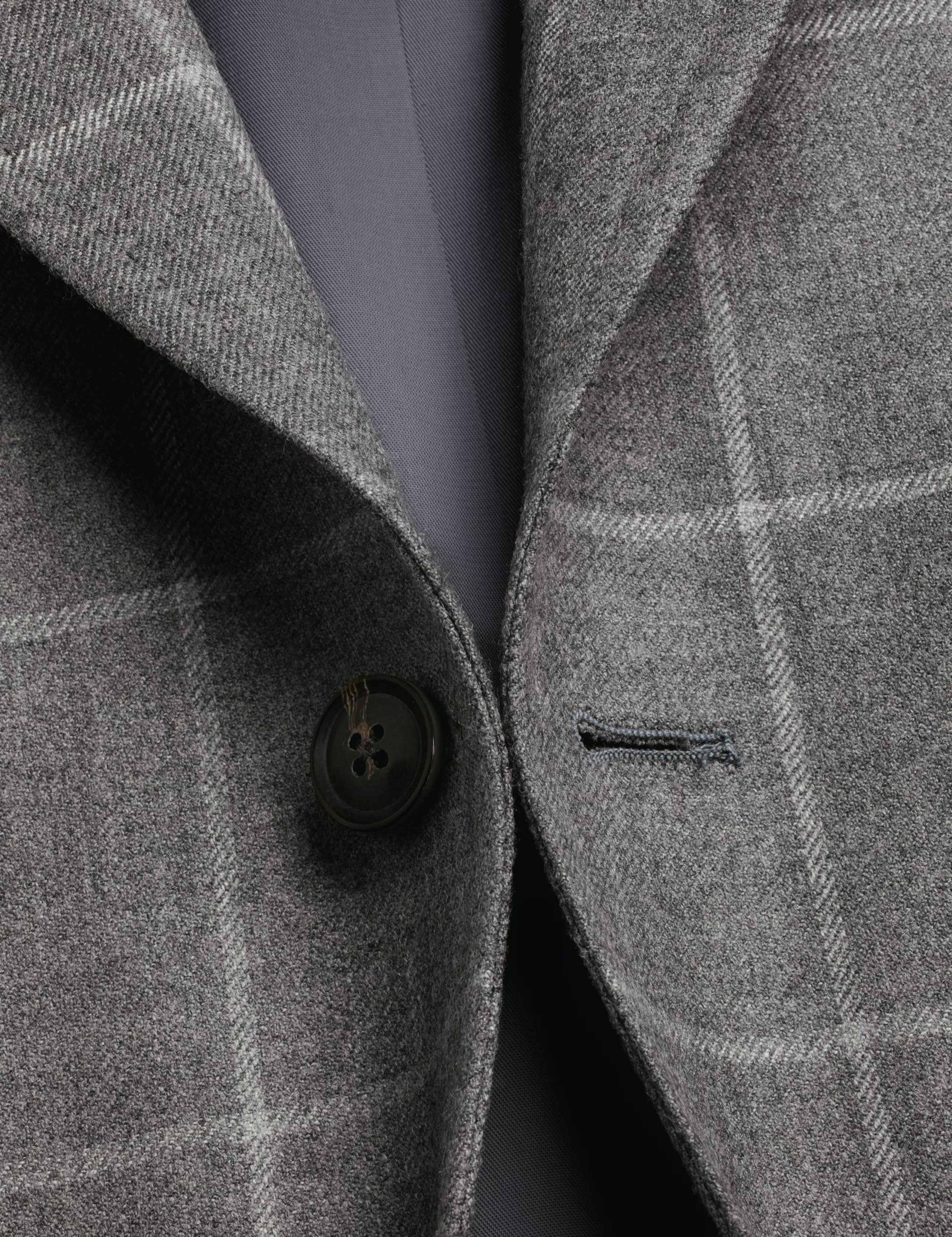 Pure Wool Wax Jacket 6 of 6