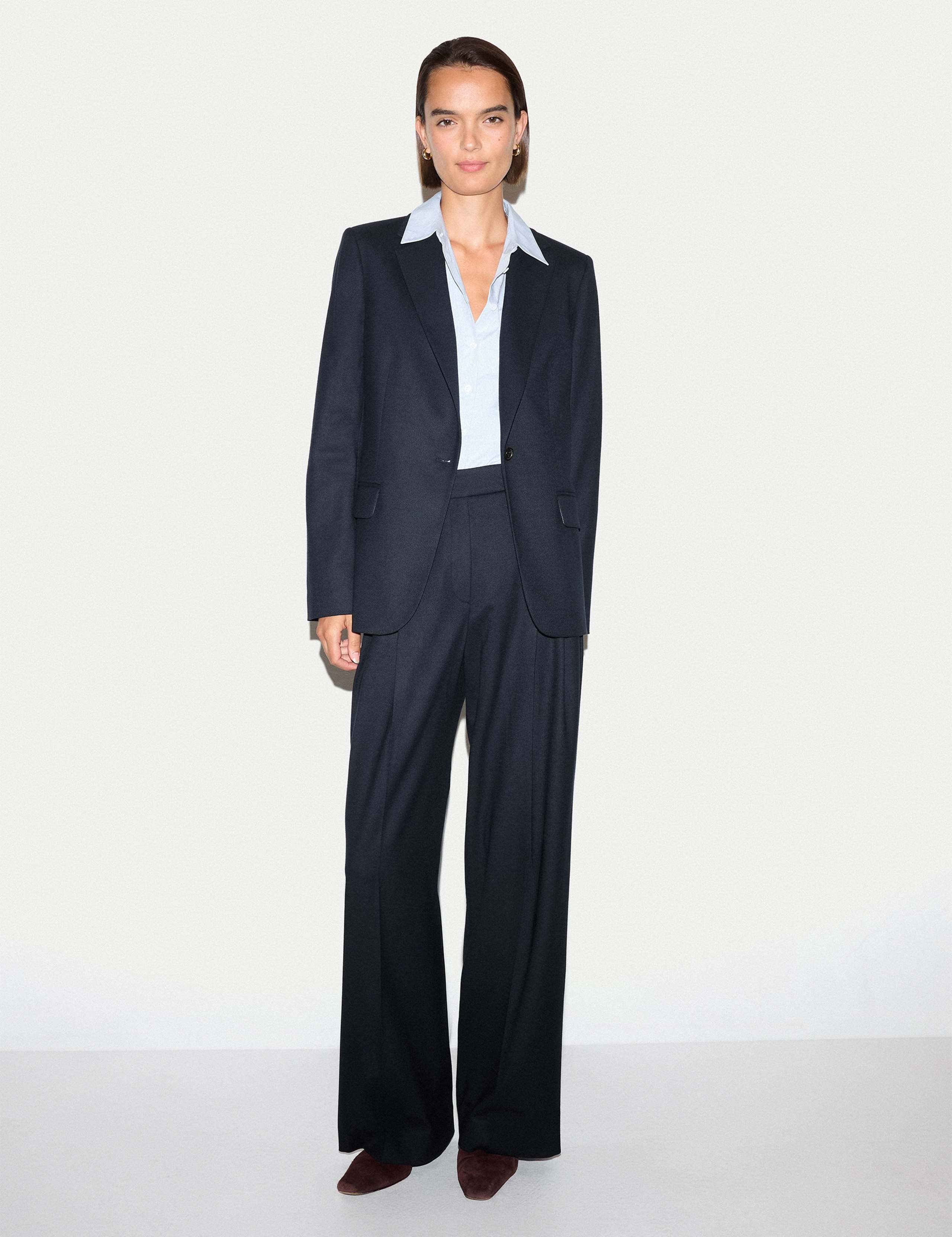 Single Breasted Tailored Blazer 5 of 7