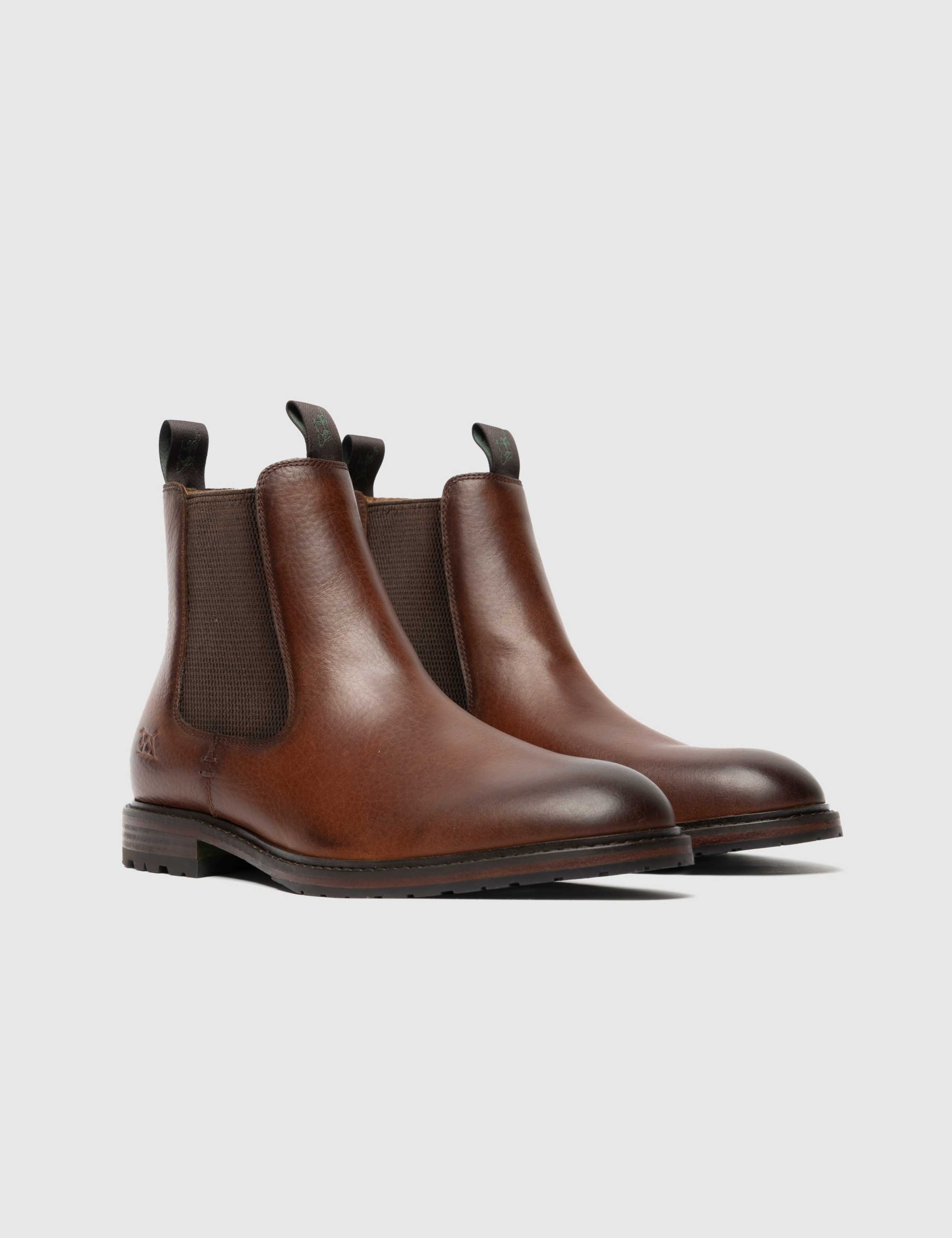 Granity Leather Chelsea Boots 2 of 10