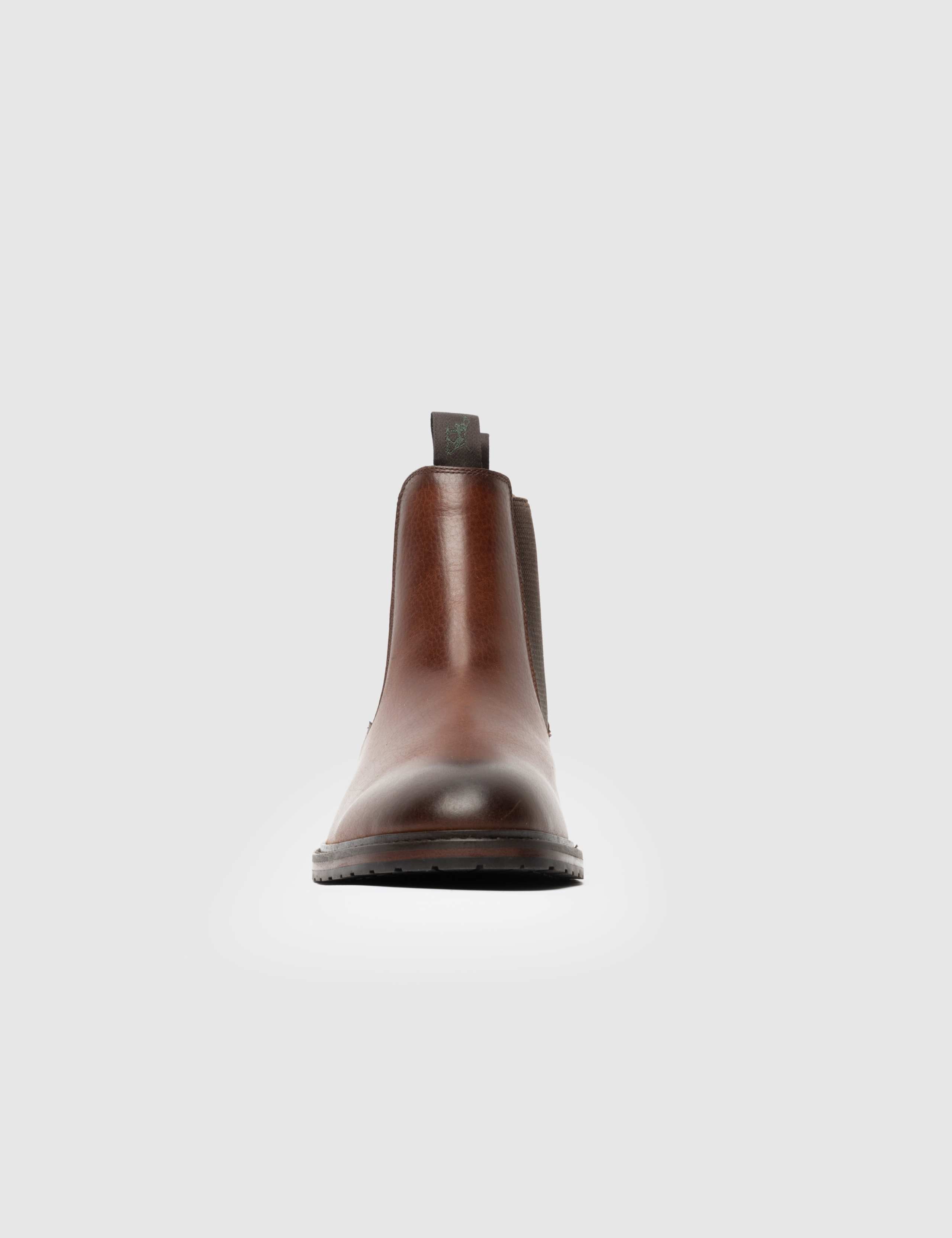 Granity Leather Chelsea Boots 3 of 10