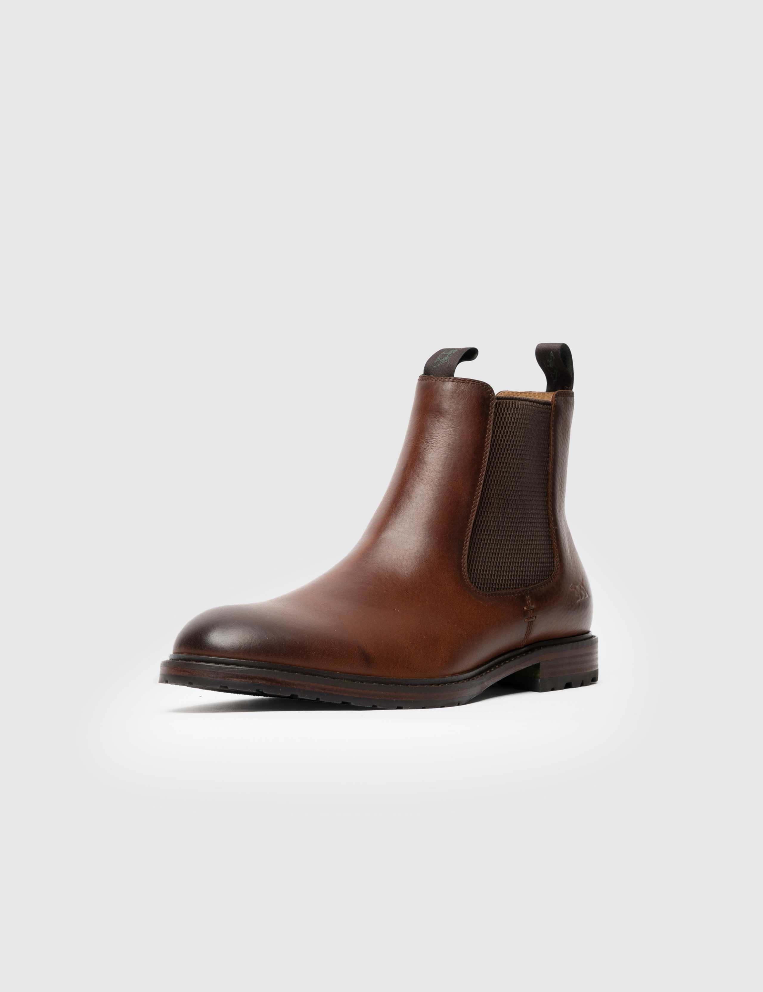 Granity Leather Chelsea Boots 5 of 10