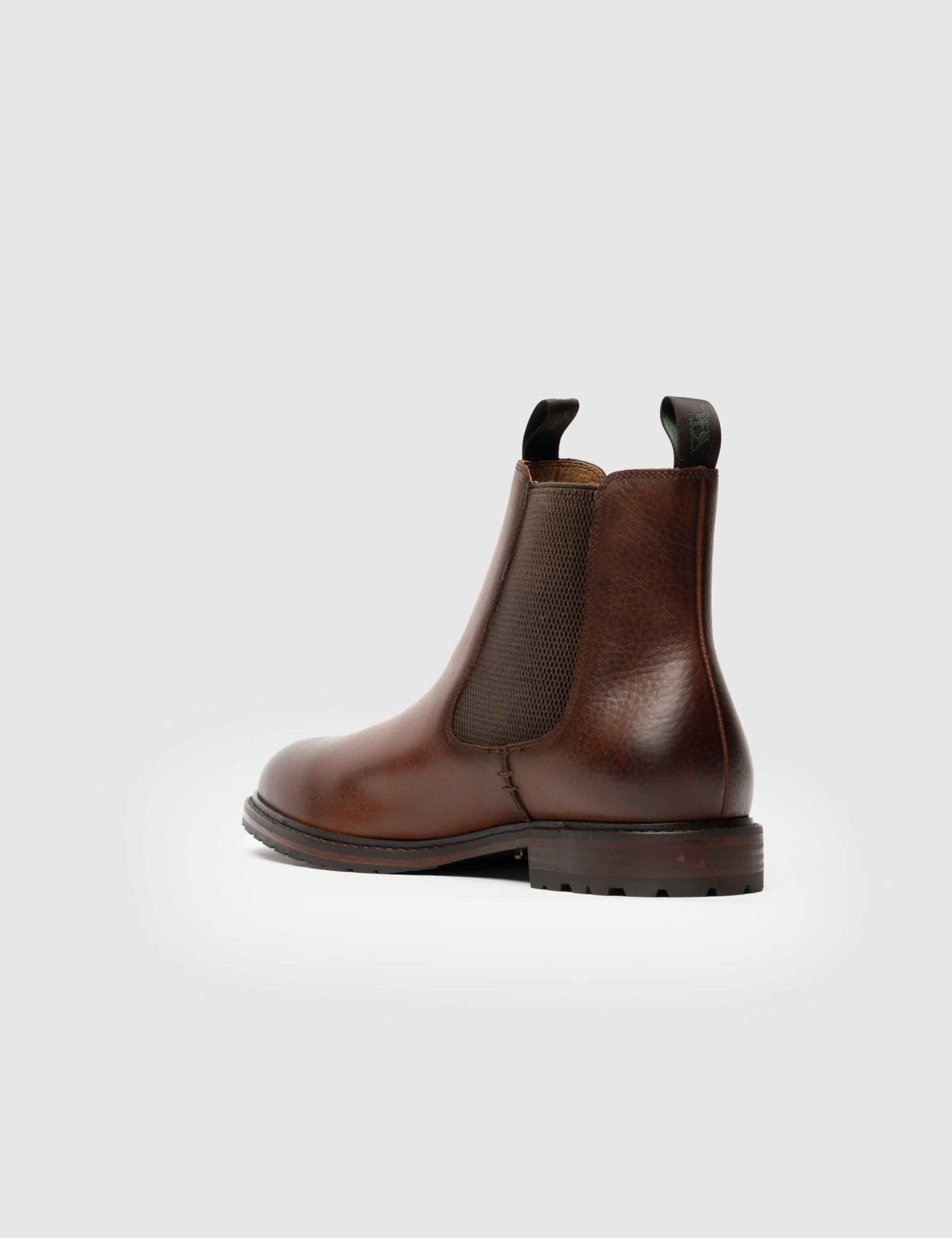 Granity Leather Chelsea Boots 6 of 10
