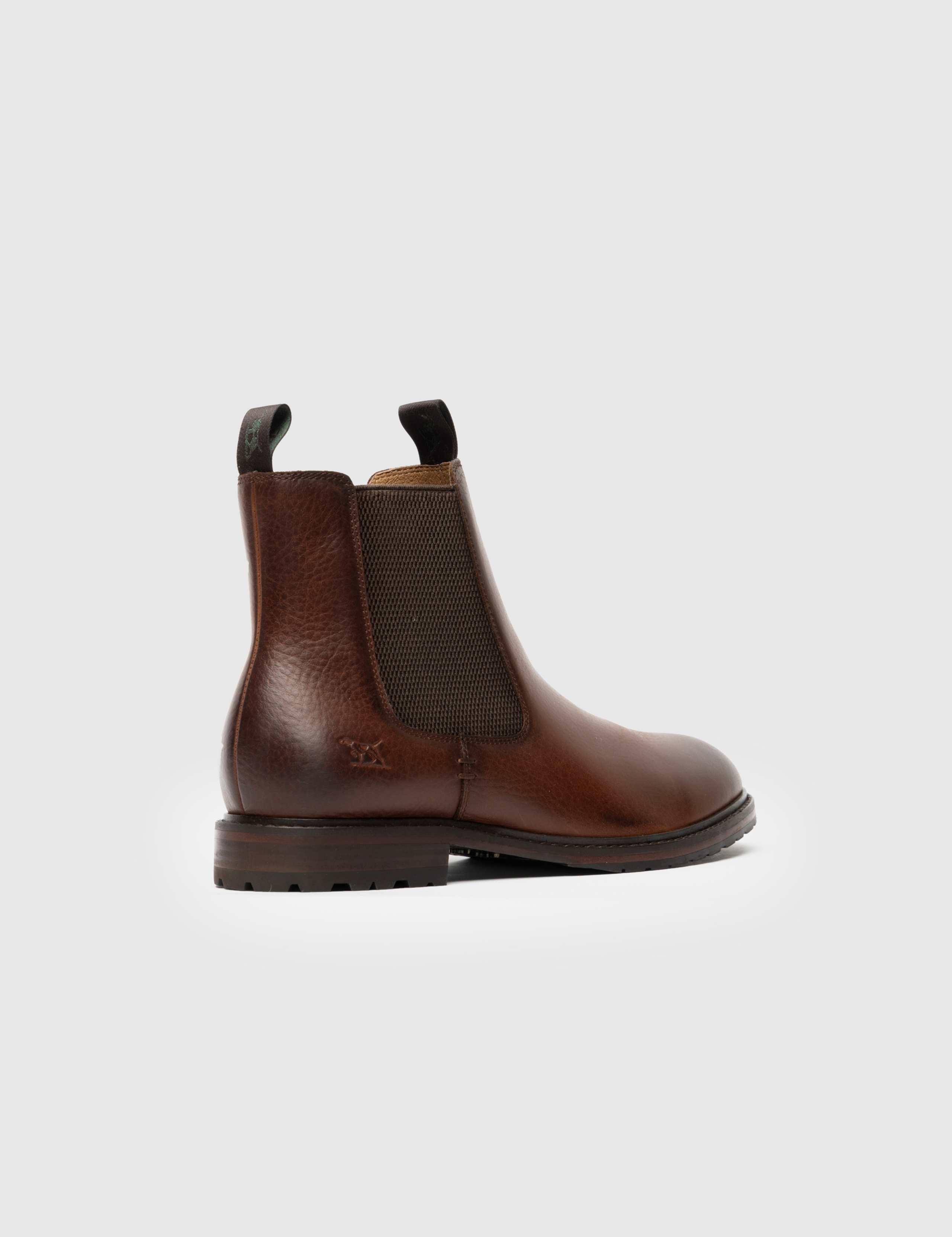 Granity Leather Chelsea Boots 9 of 10
