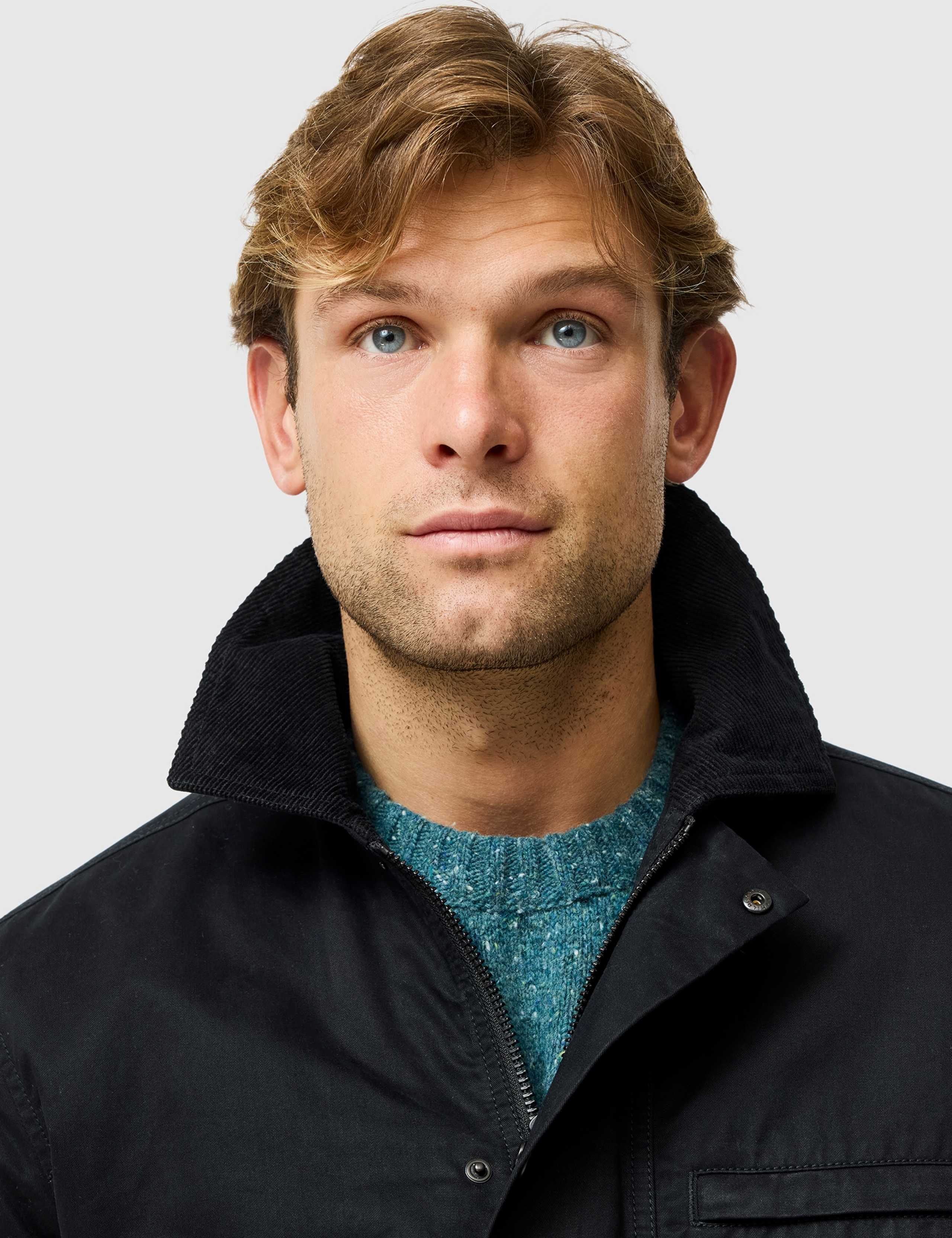 Mount Eden Pure Cotton Wax Utility Jacket 3 of 6