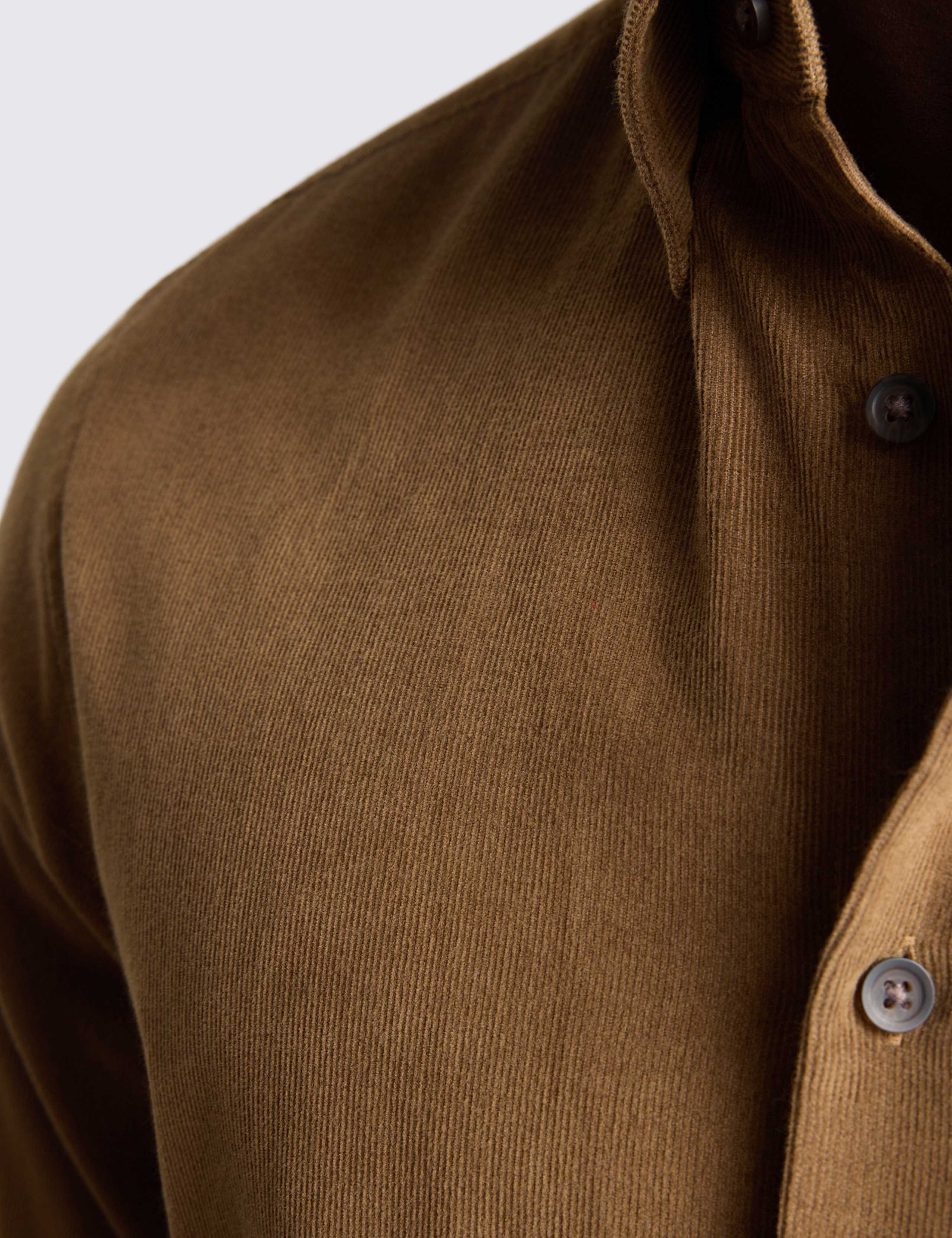 Button Down Cord Shirt 3 of 4