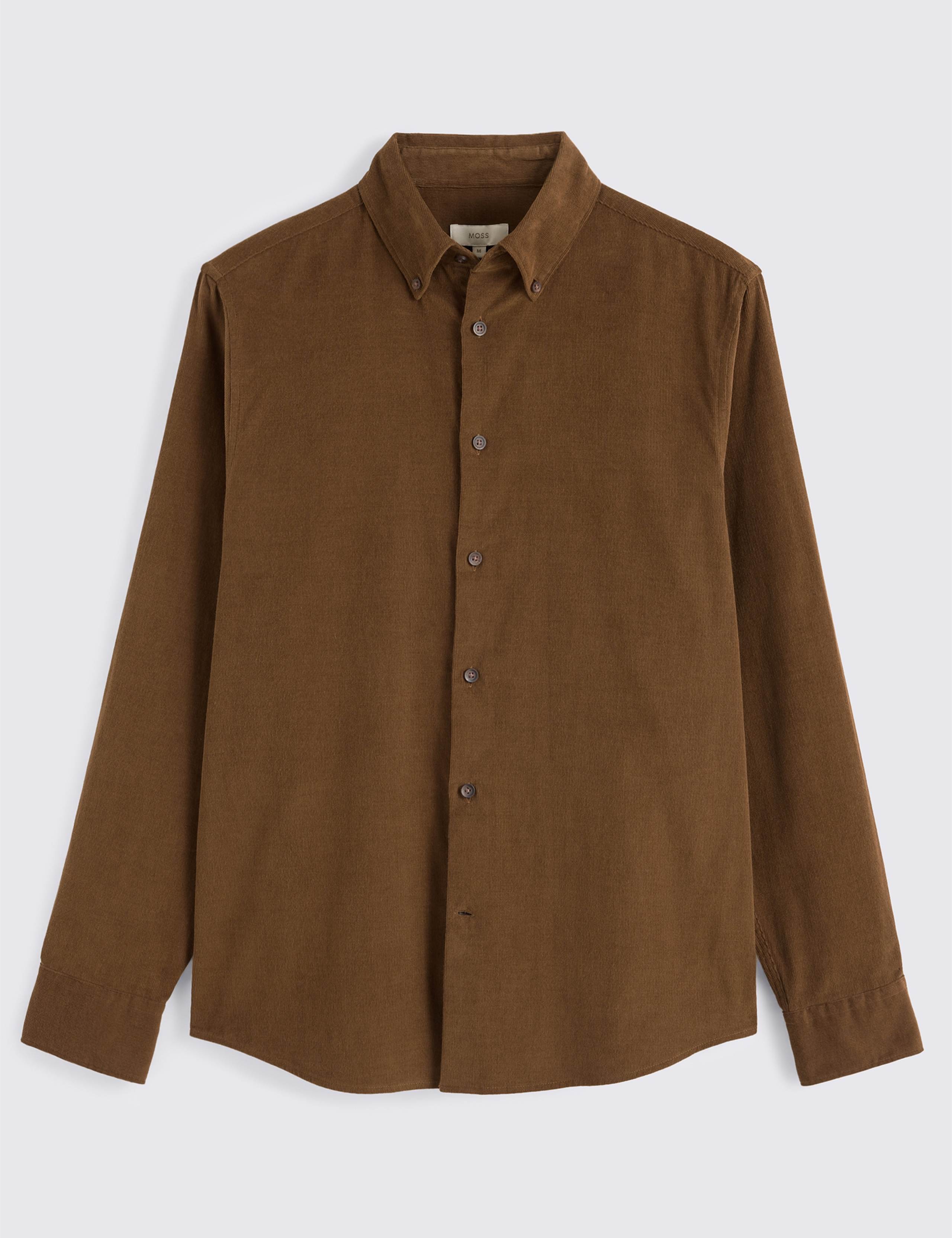Button Down Cord Shirt 4 of 4
