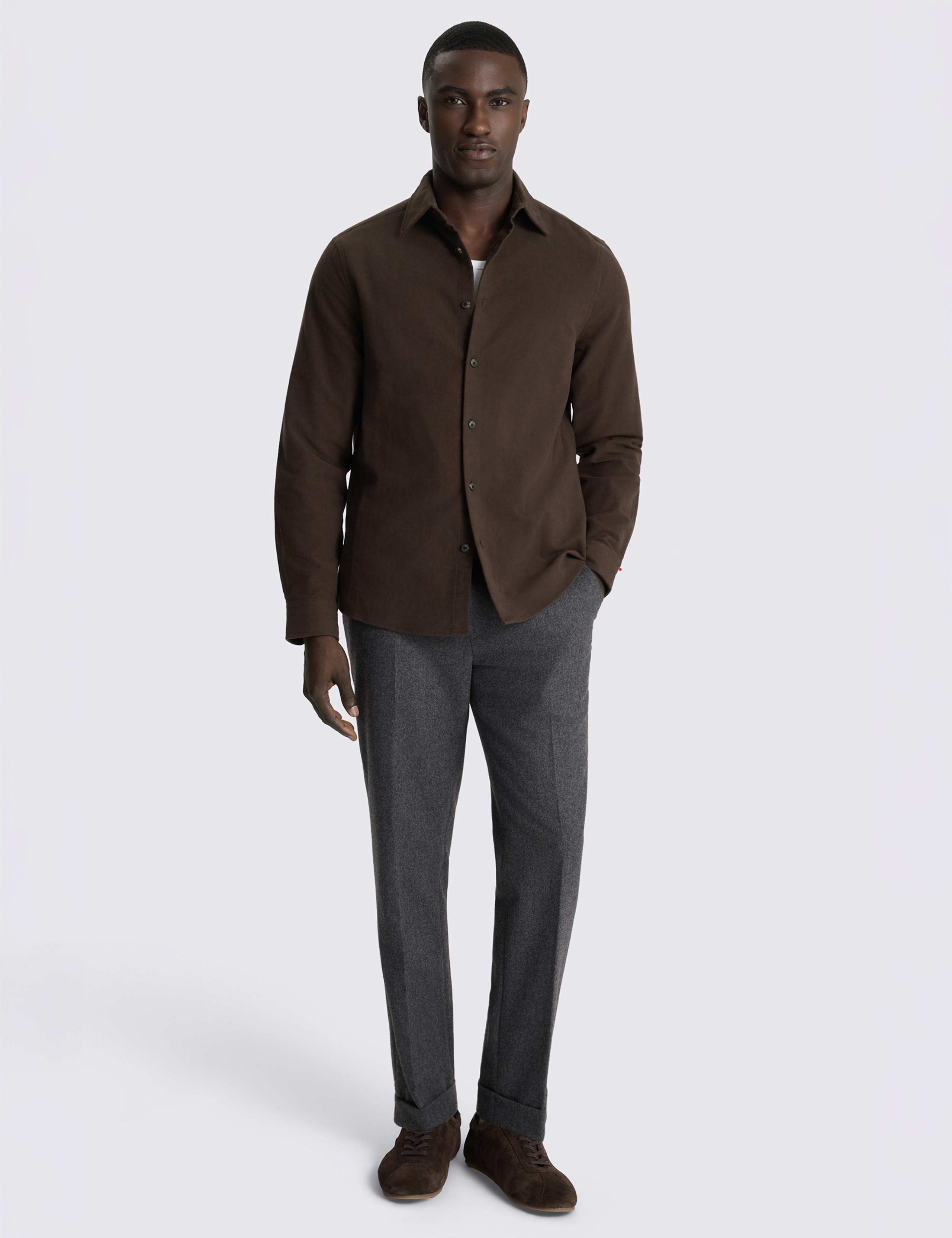 Moleskin Overshirt 2 of 4