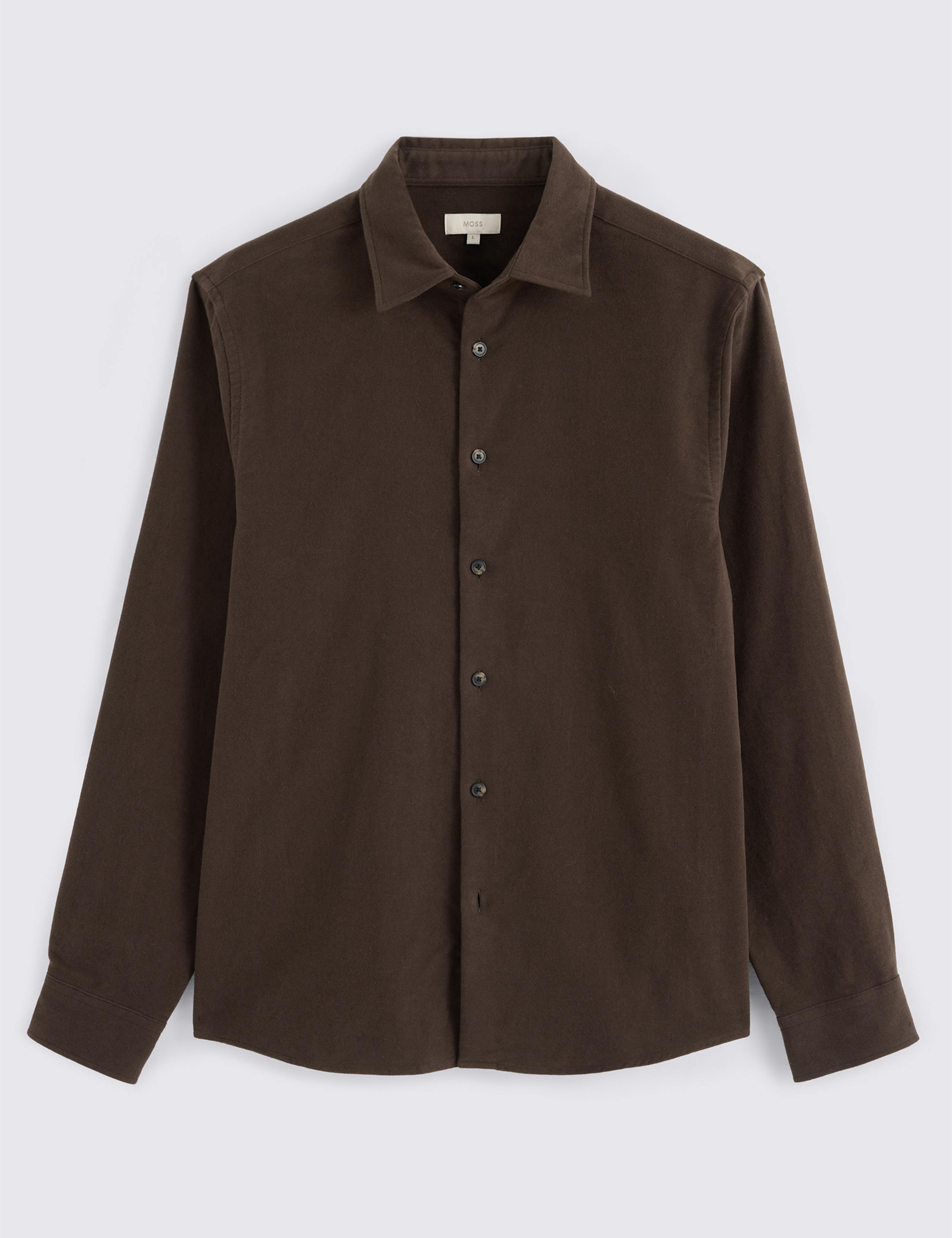 Moleskin Overshirt 4 of 4