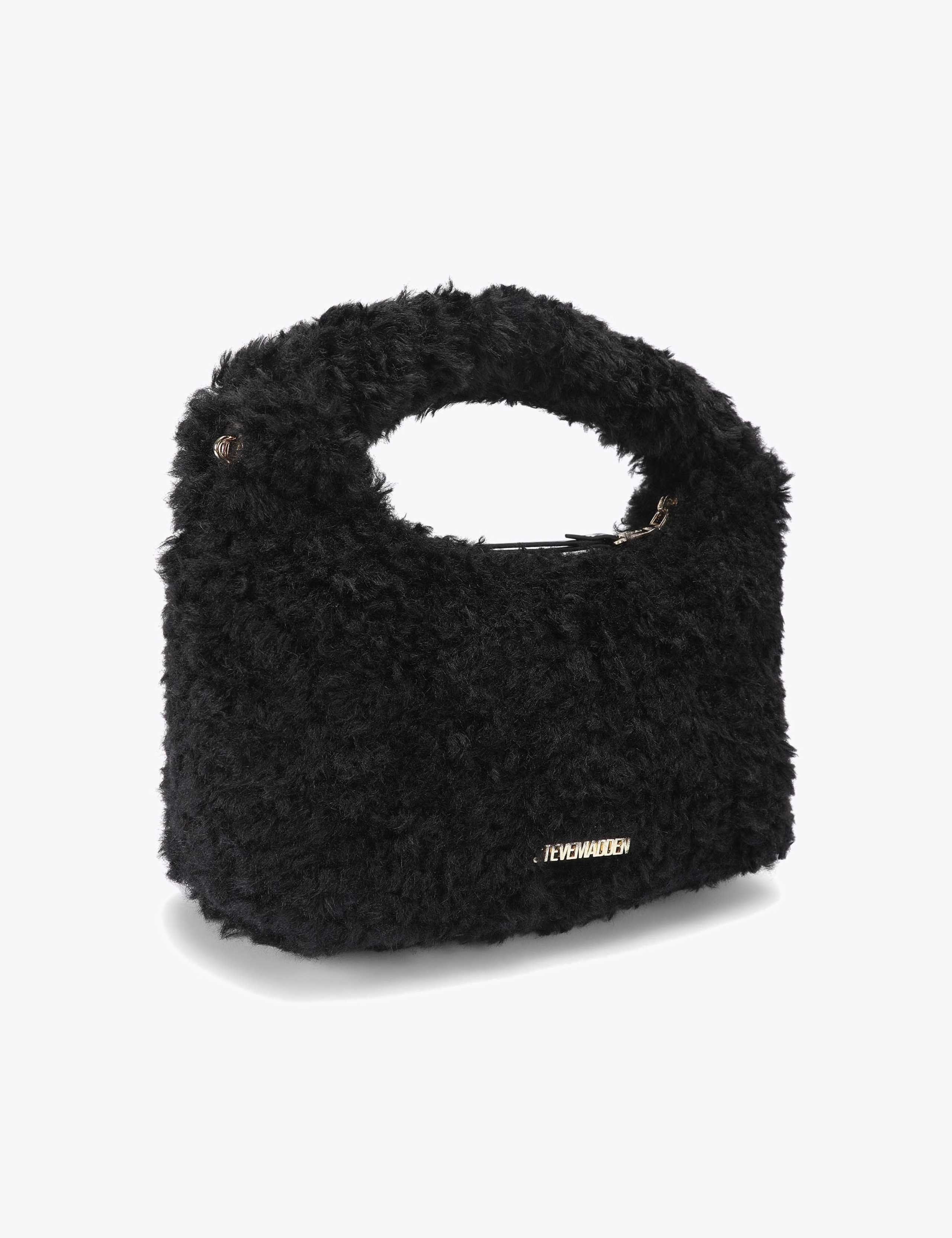 Fluffy Cross Body Bag 2 of 4