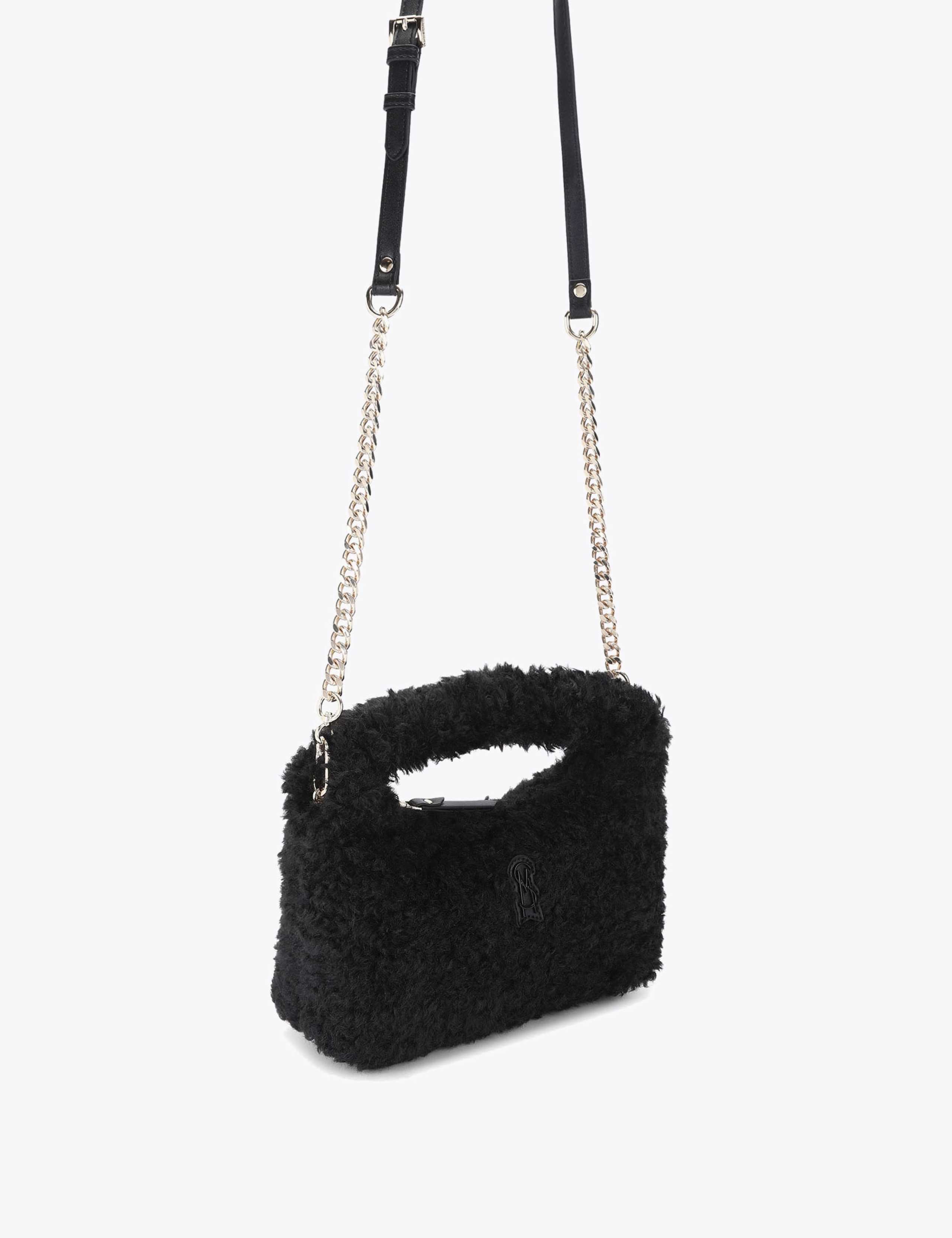 Fluffy Cross Body Bag 3 of 4