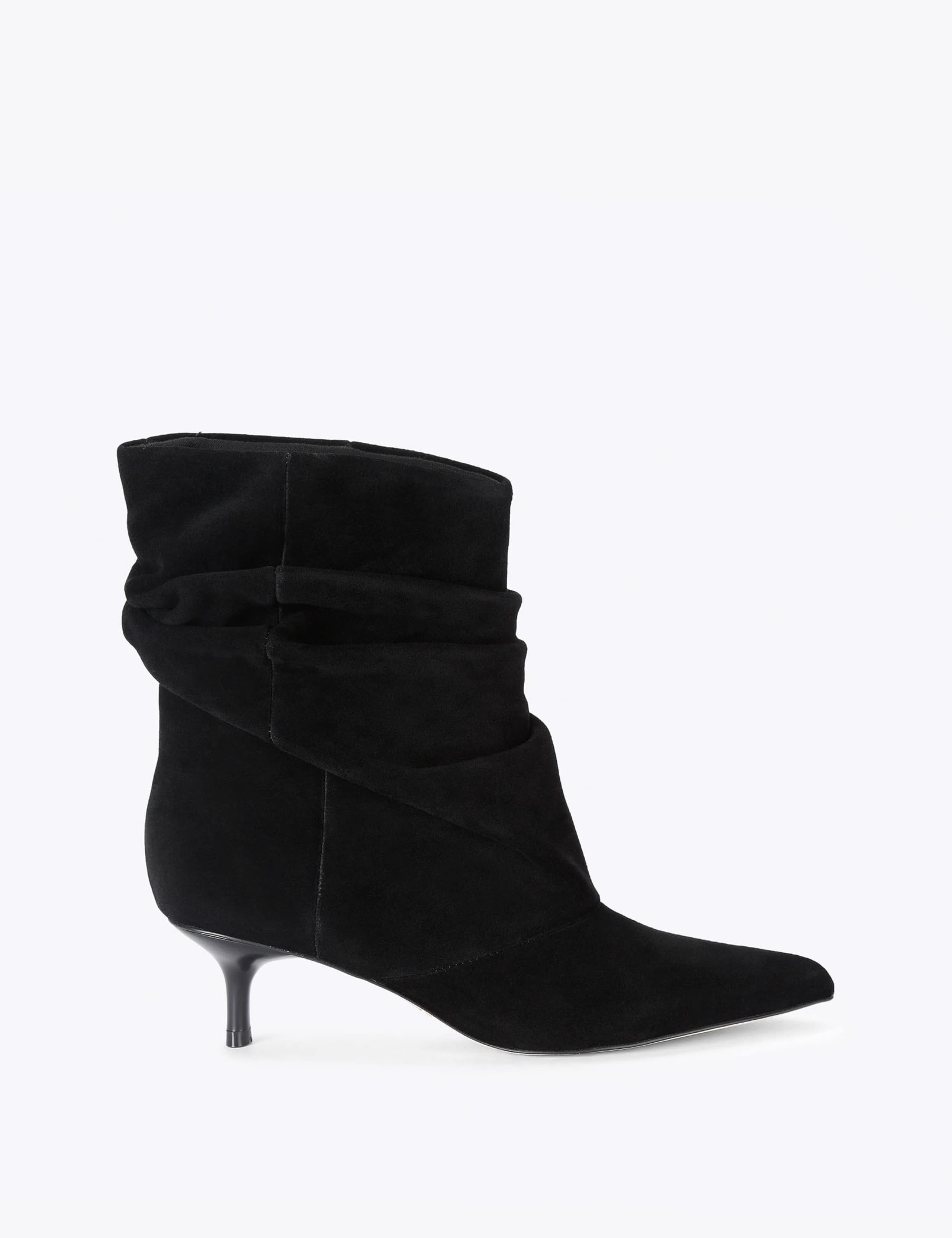 Flux Suede Ankle Boots 1 of 4