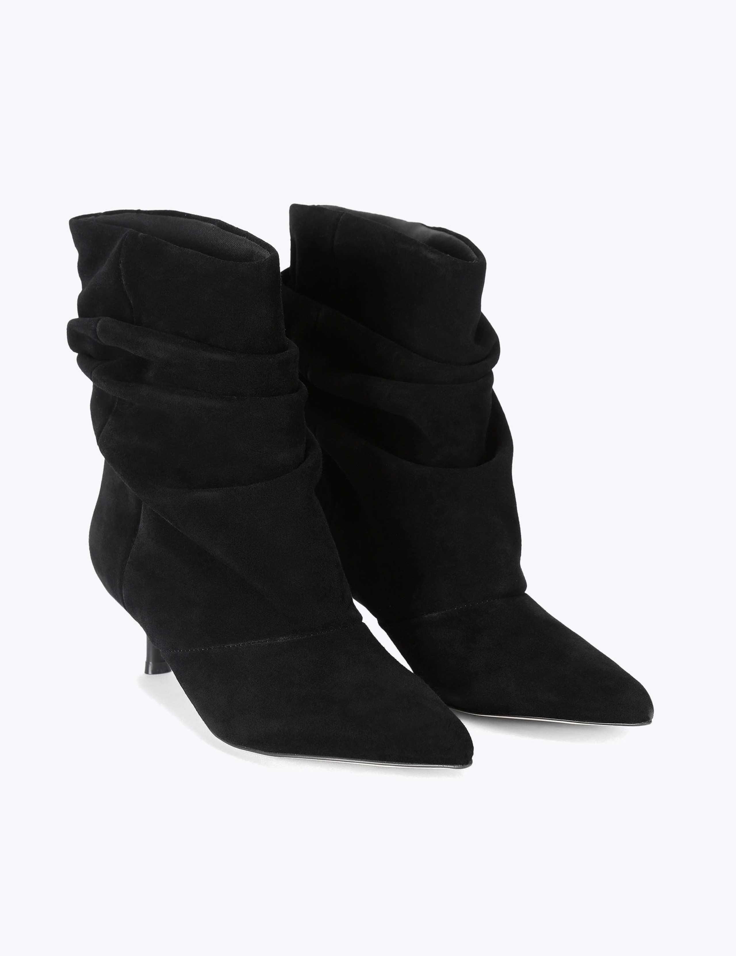 Flux Suede Ankle Boots 2 of 4