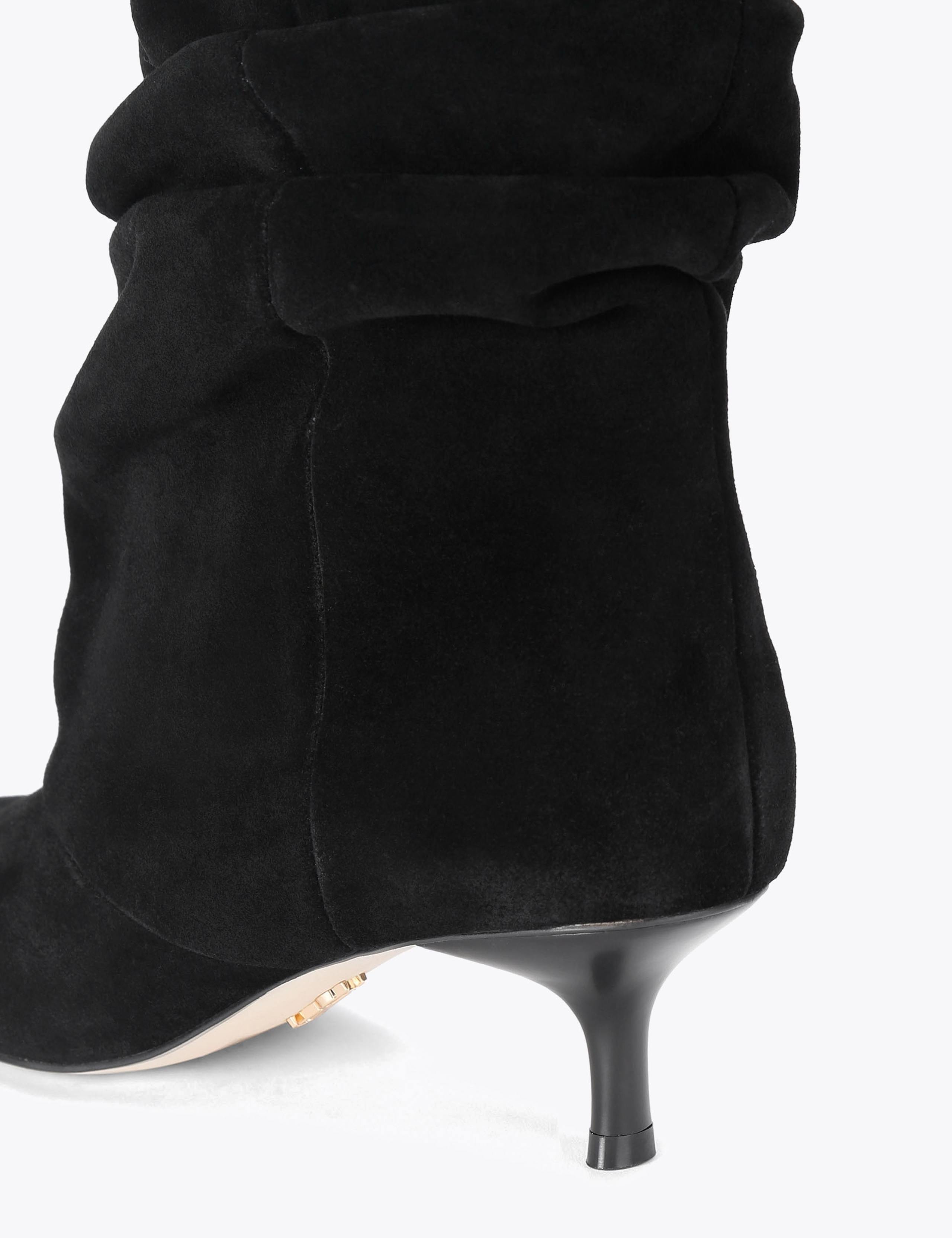 Flux Suede Ankle Boots 3 of 4