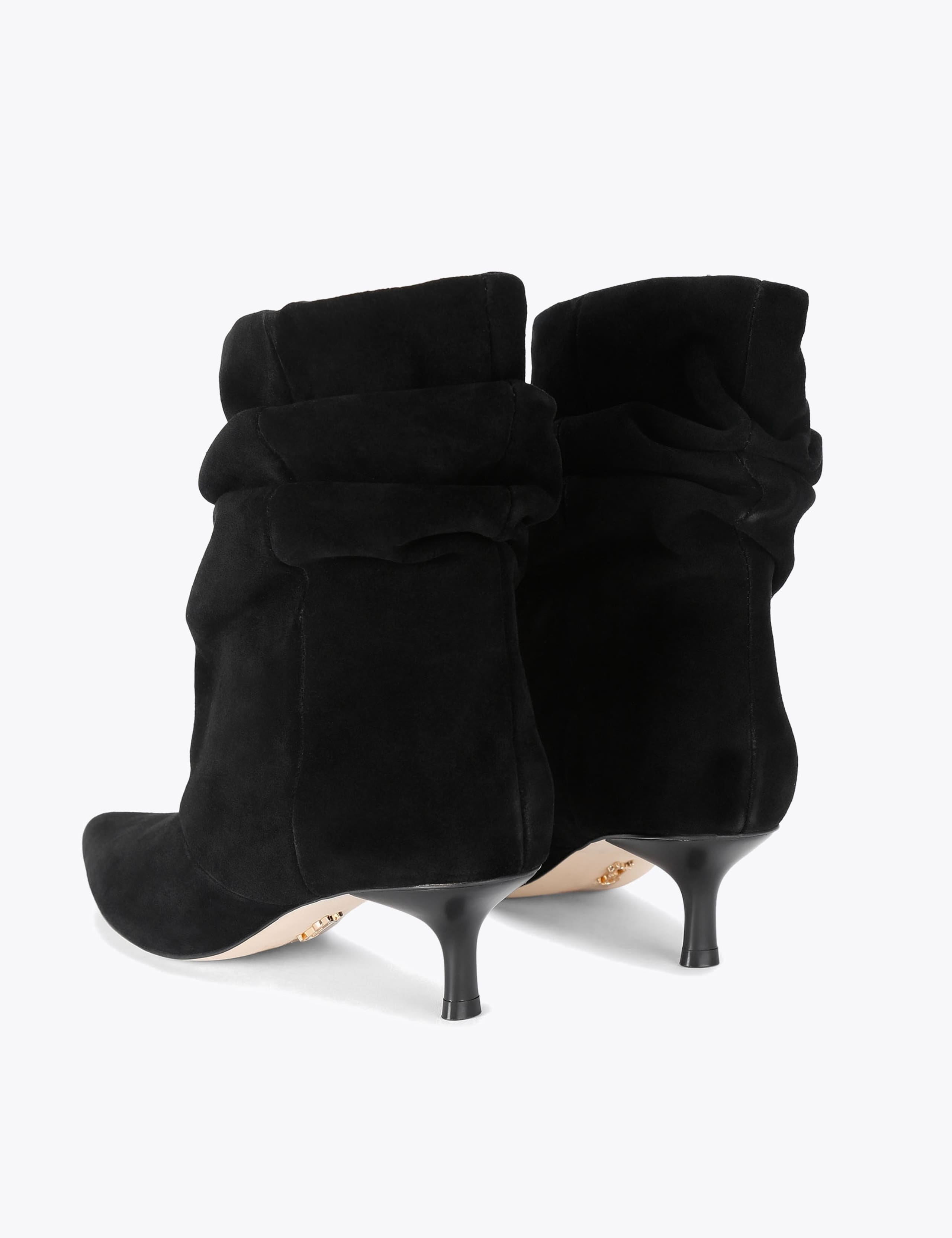 Flux Suede Ankle Boots 4 of 4