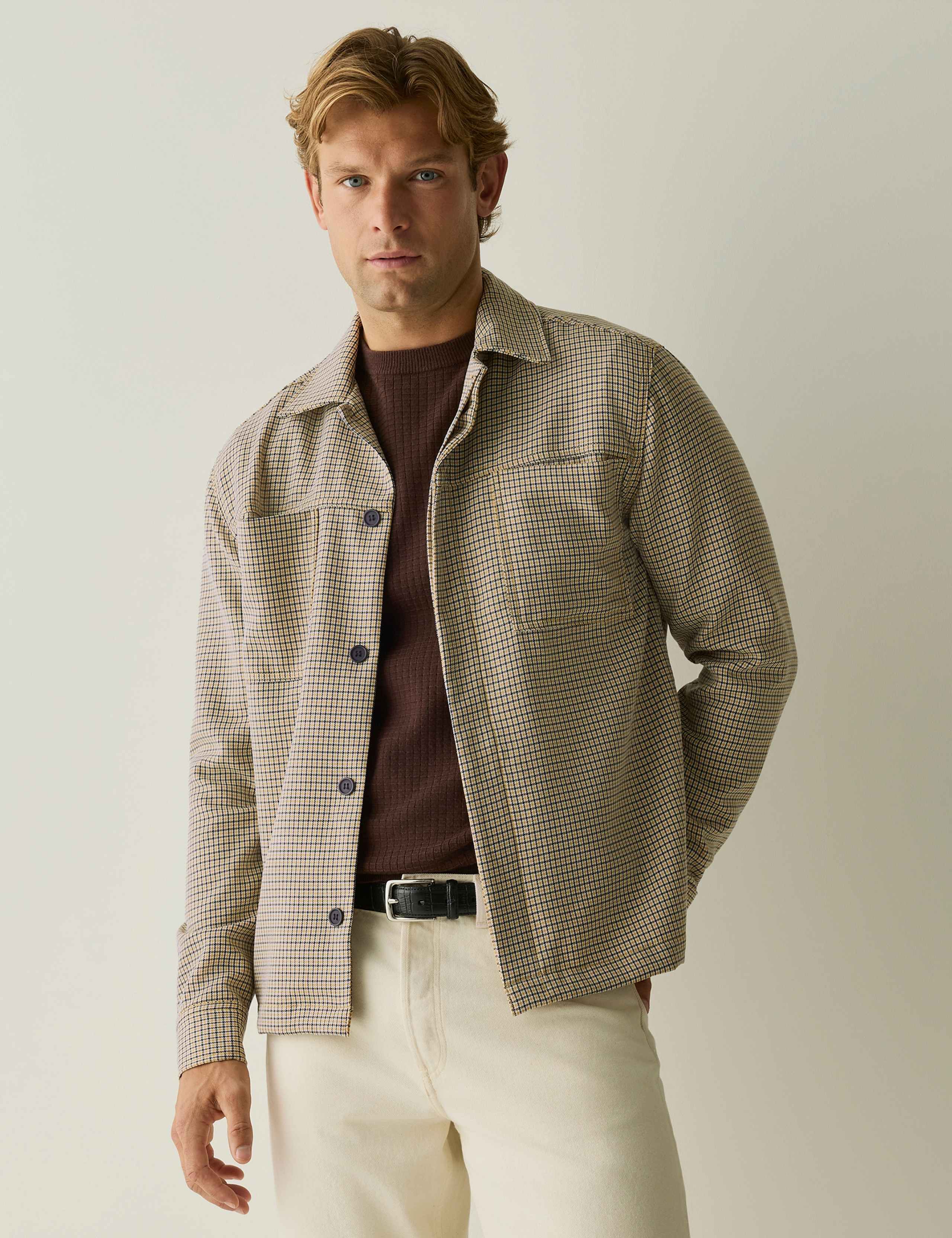 Relaxed Fit Overshirt 4 of 8
