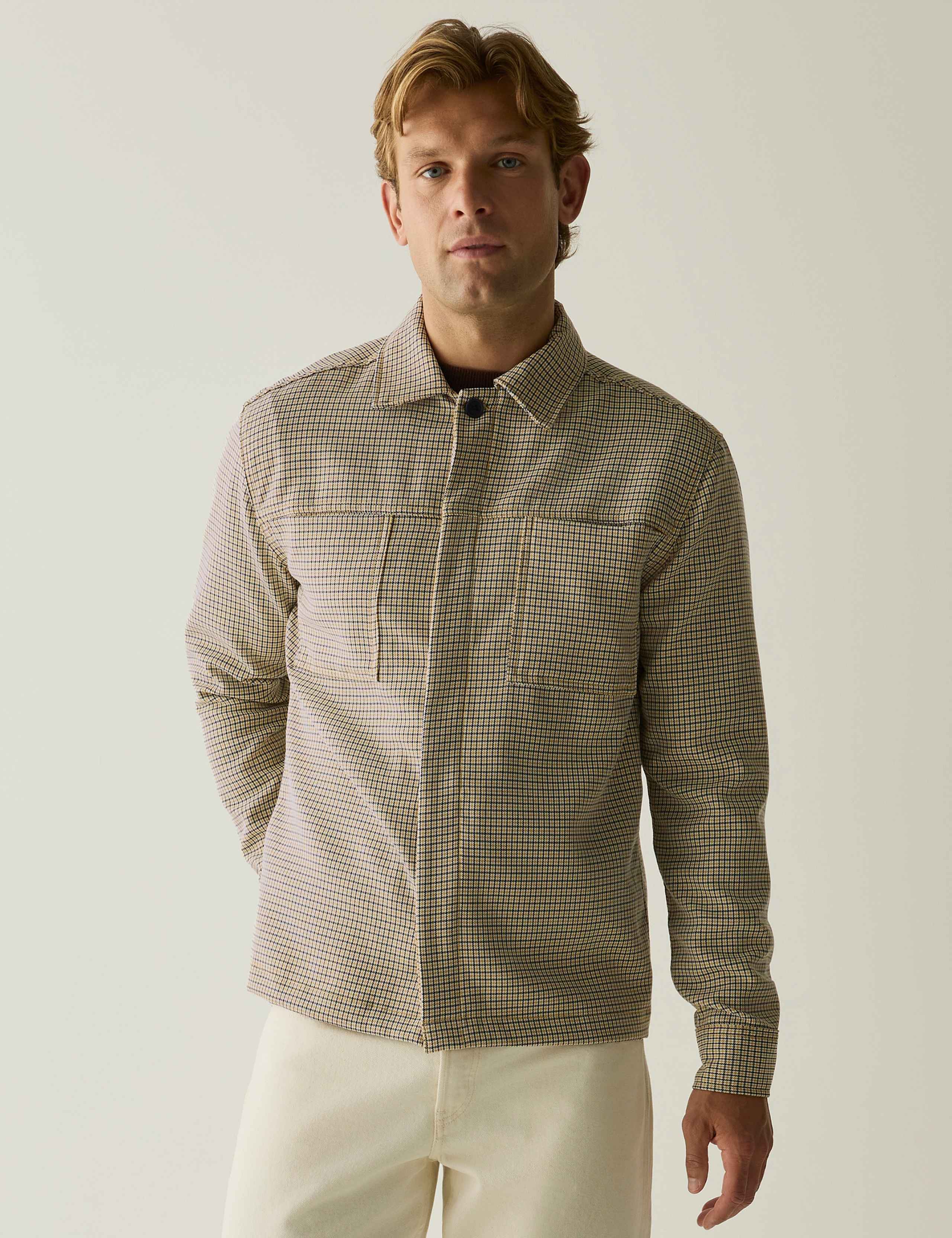 Relaxed Fit Overshirt 5 of 8