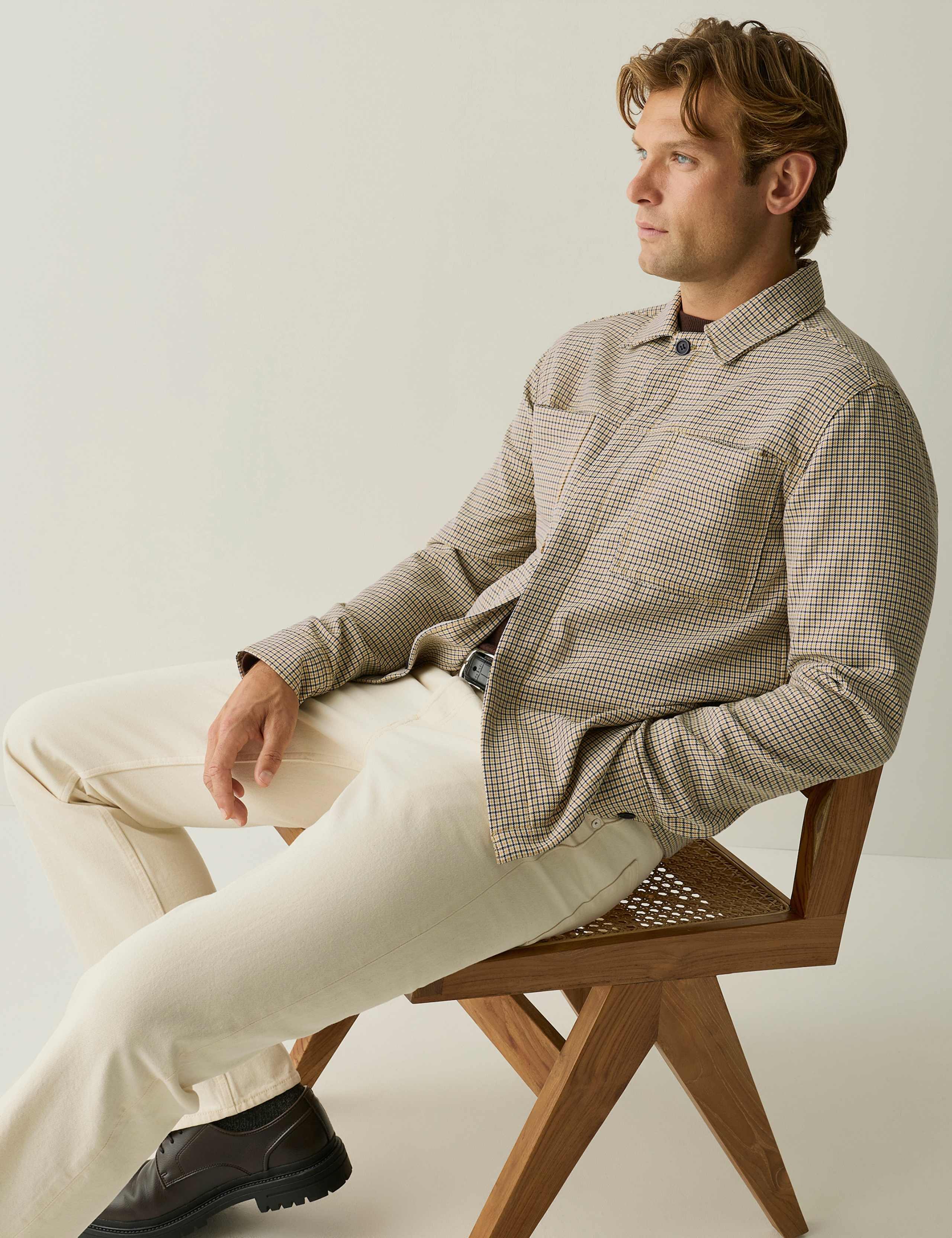 Relaxed Fit Overshirt 6 of 8
