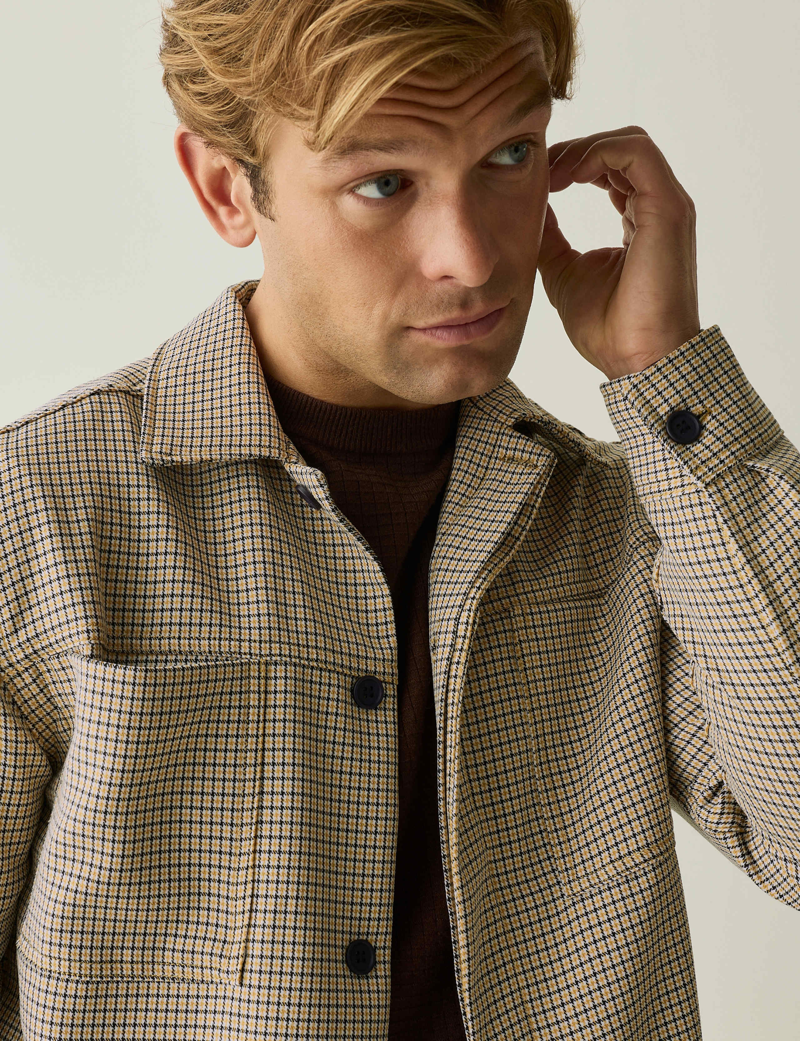 Relaxed Fit Overshirt 7 of 8