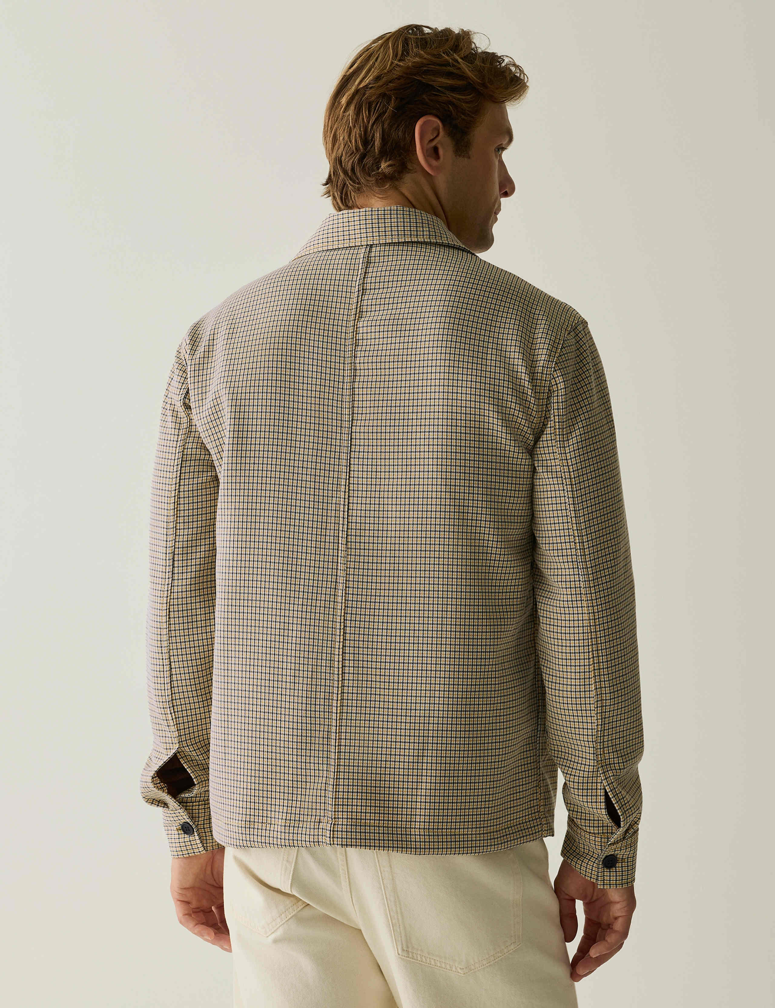 Relaxed Fit Overshirt 8 of 8