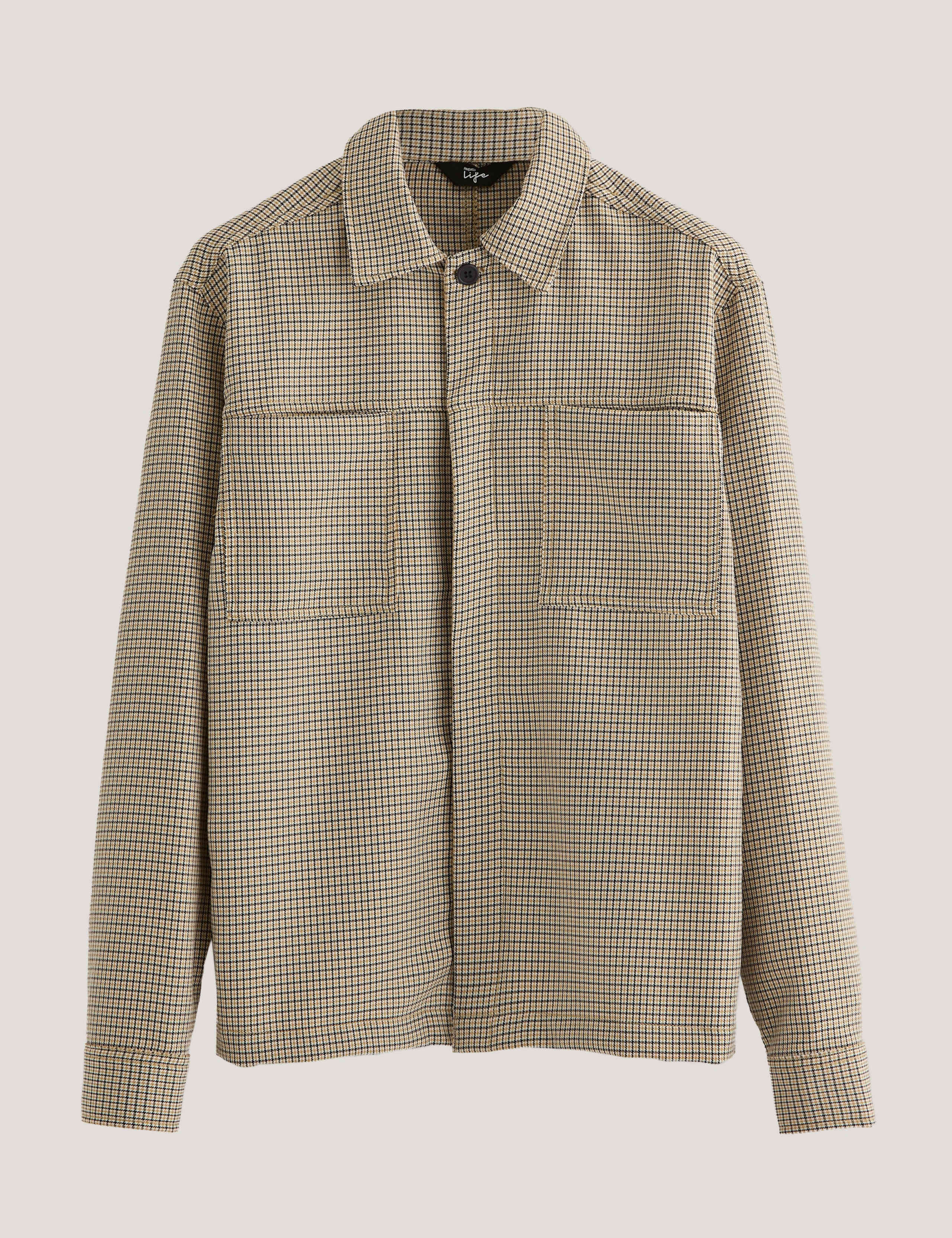 Relaxed Fit Overshirt 2 of 8