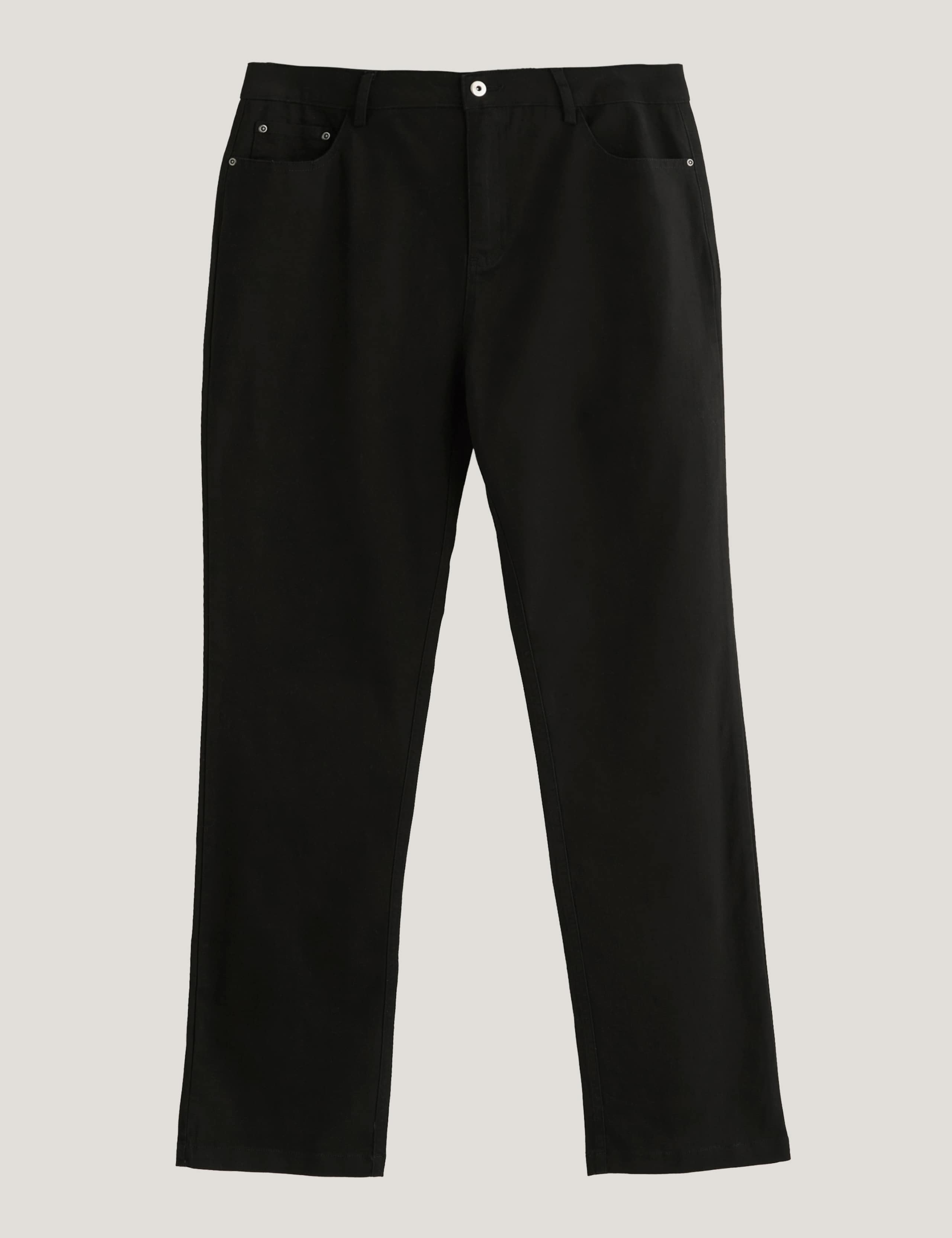 Cord Straight Leg Trousers 2 of 7