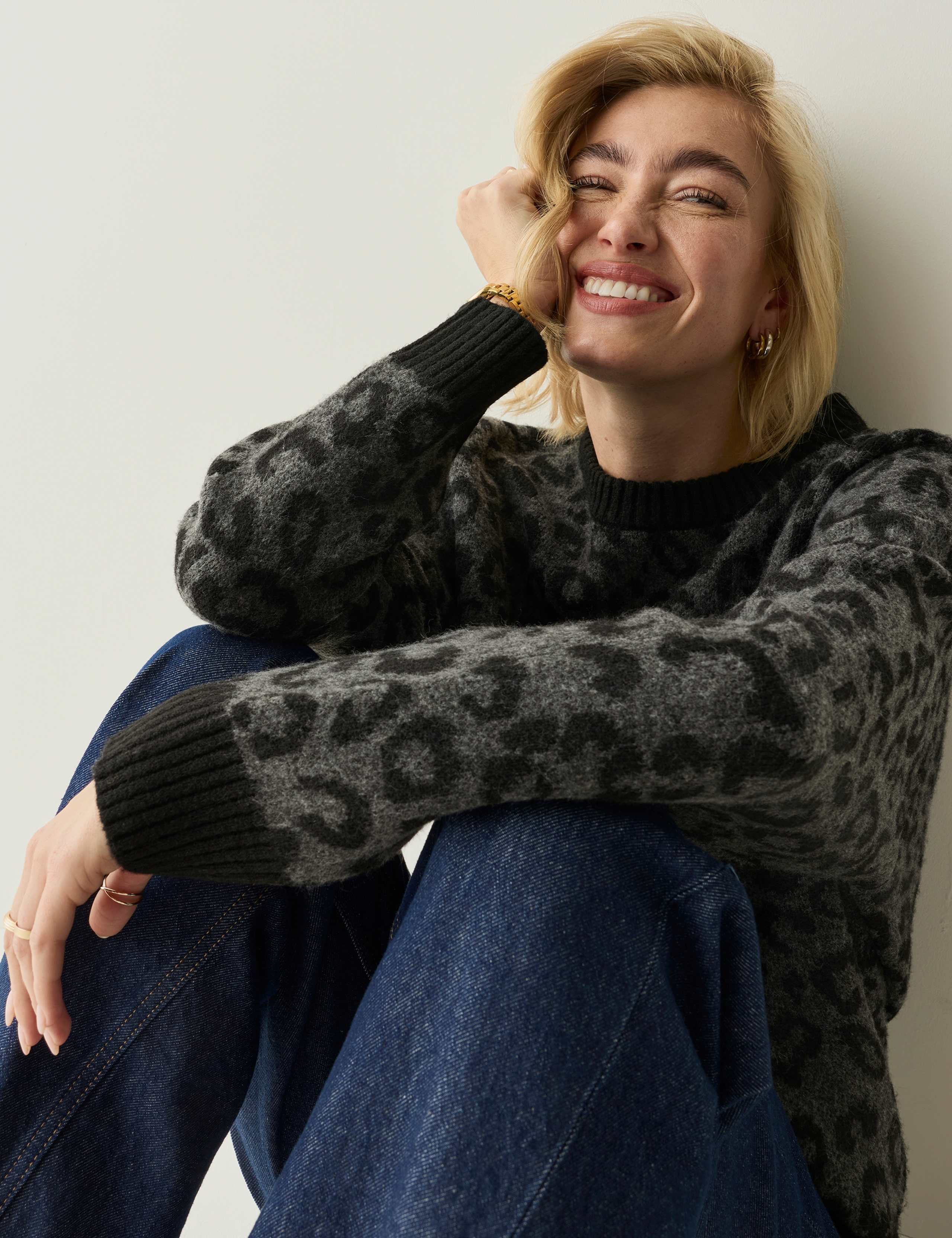 Relaxed Jumper 7 of 9