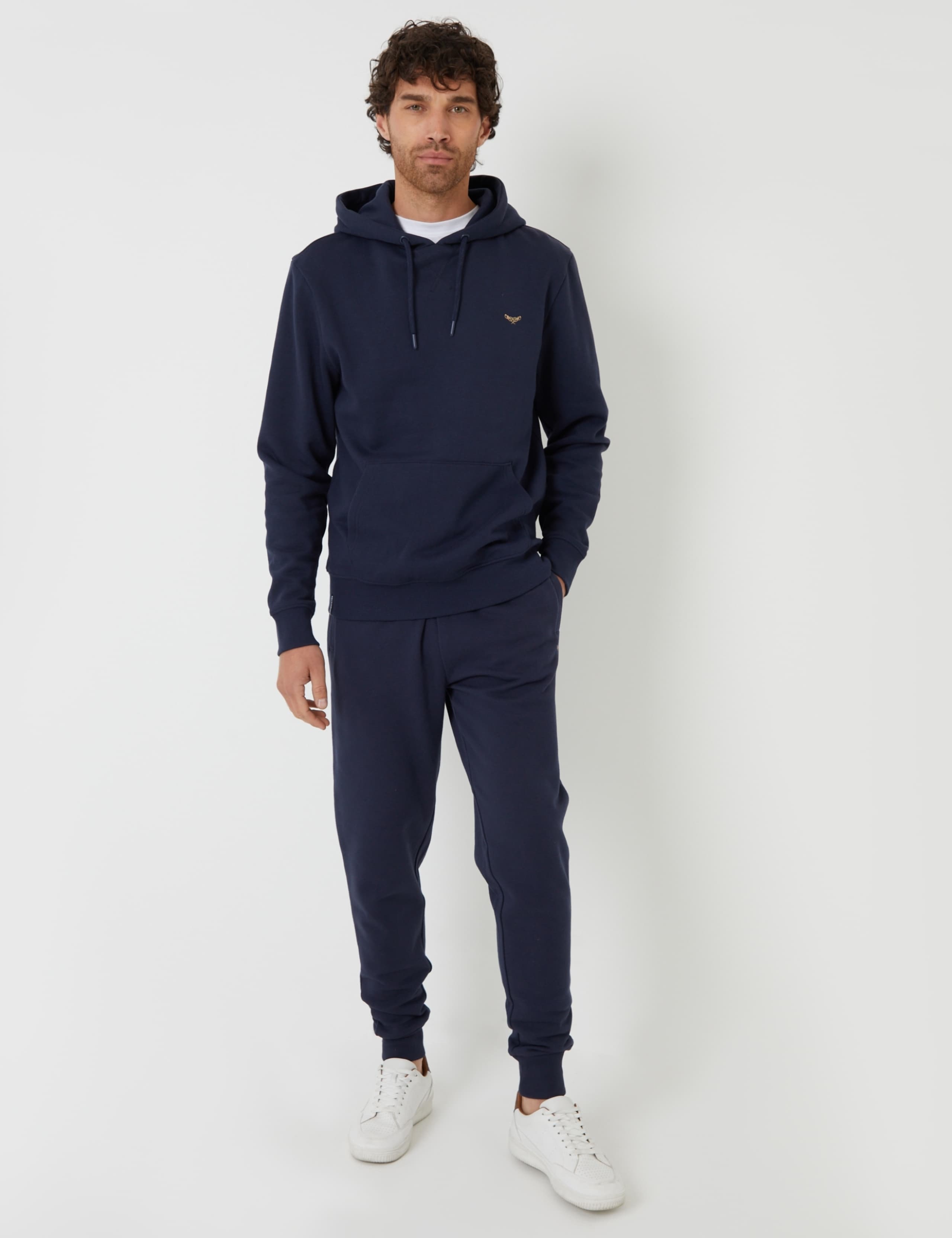 Cotton Blend Hoodie 3 of 5