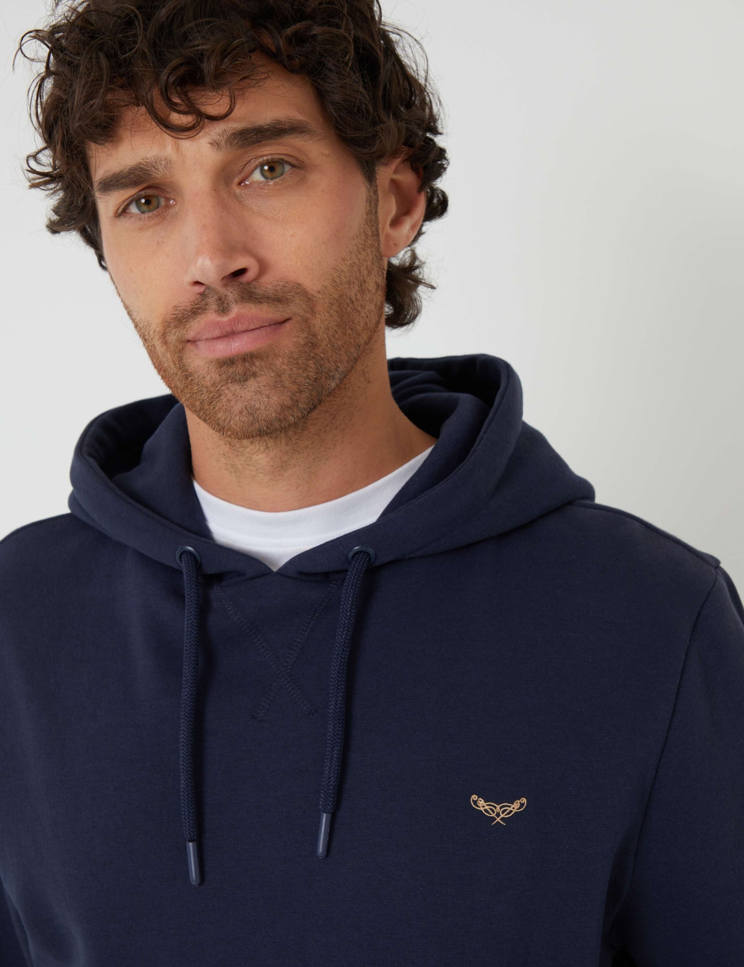 Cotton Blend Hoodie 4 of 5