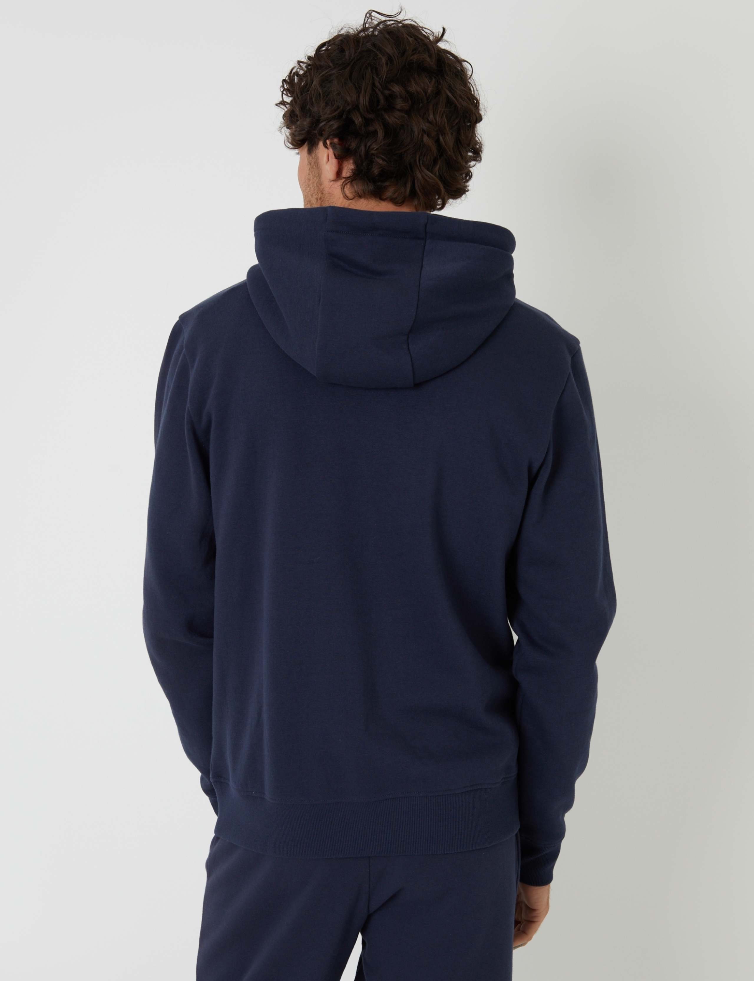Cotton Blend Hoodie 5 of 5