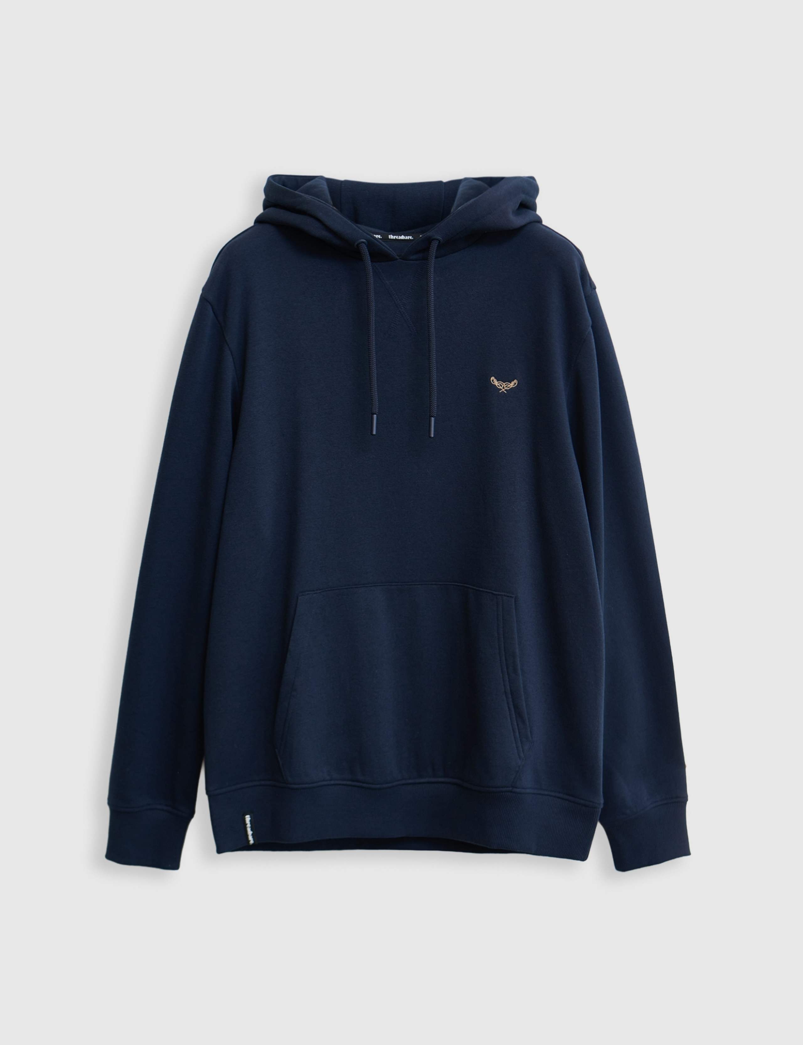 Cotton Blend Hoodie 2 of 5