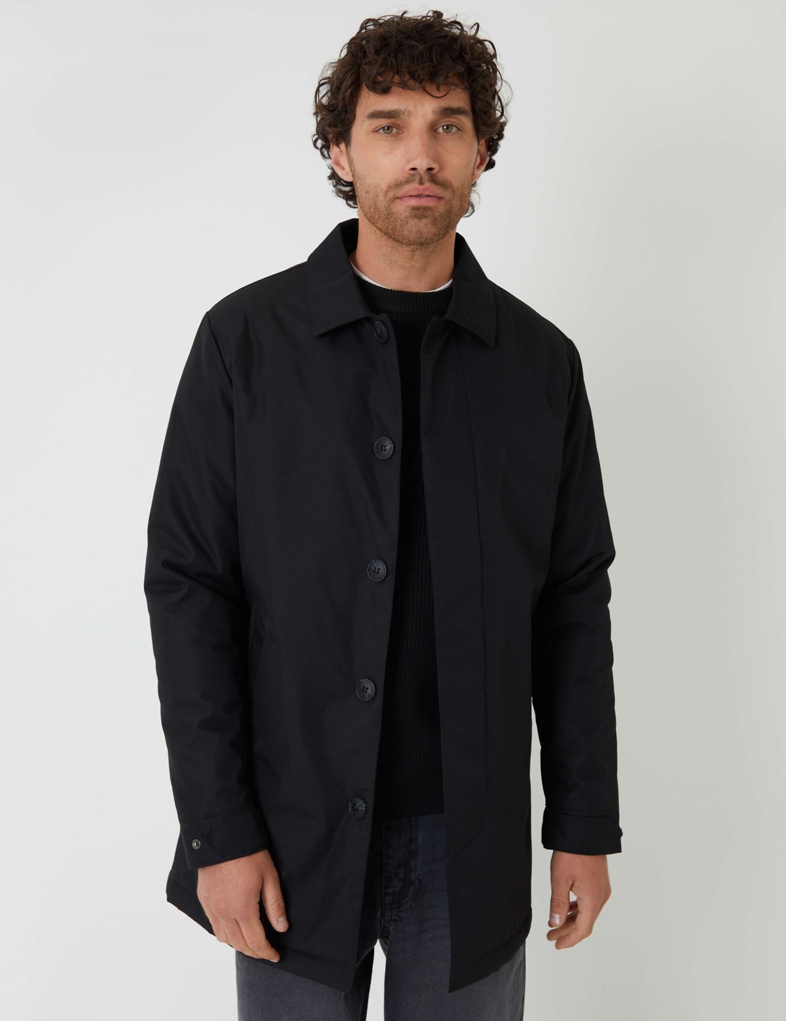 Waterproof Padded Anorak 1 of 5