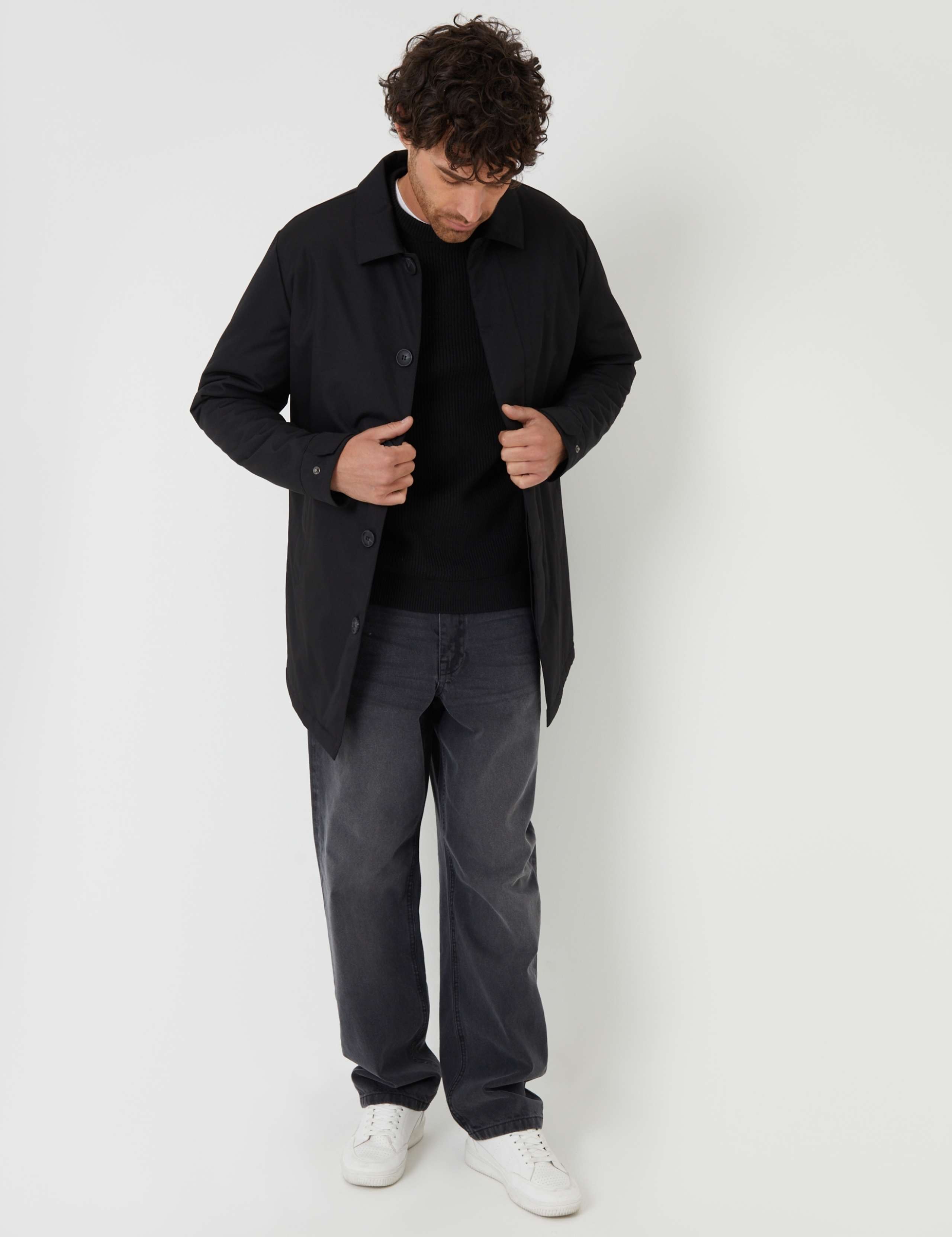 Showerproof Padded Anorak 3 of 5