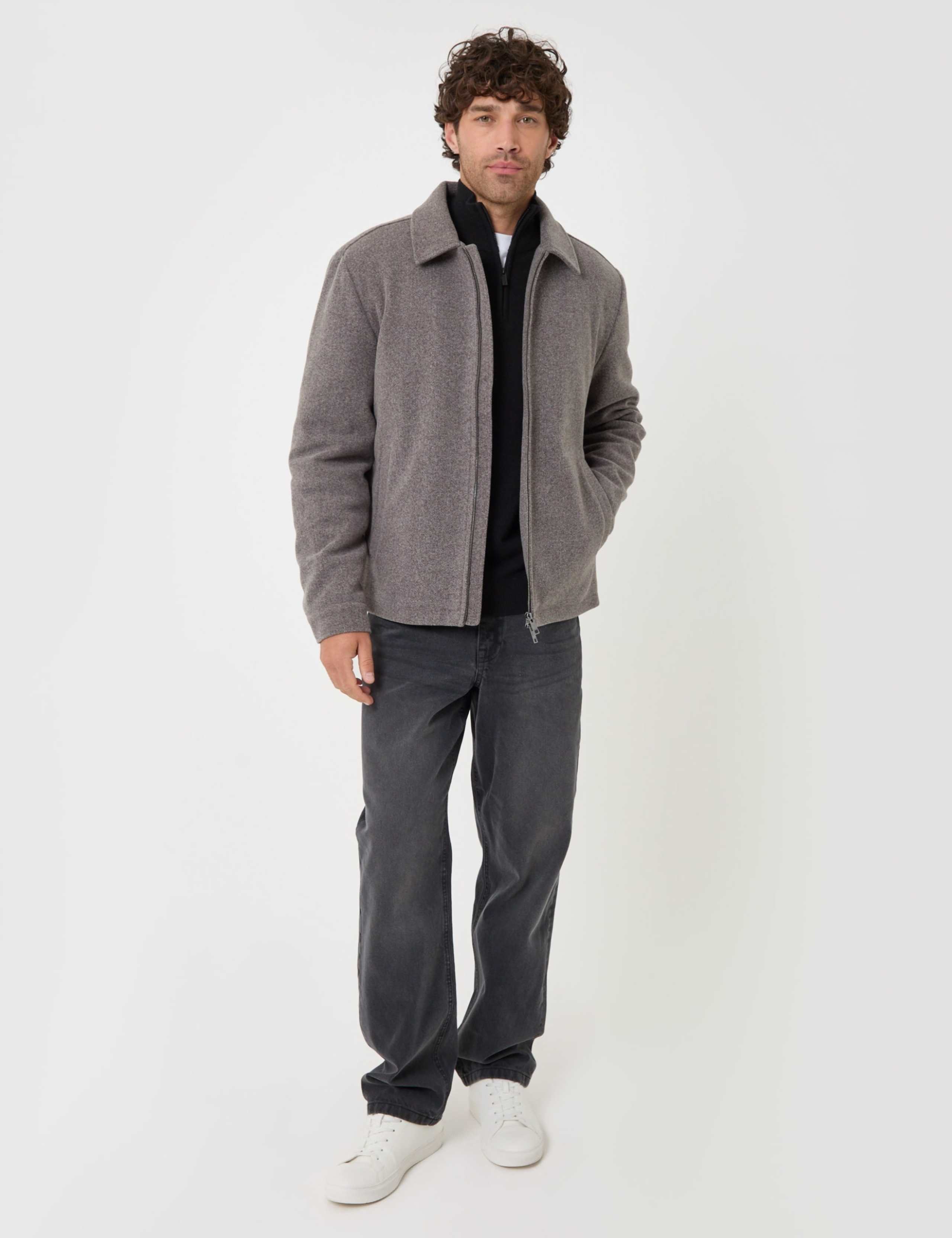 Lightweight Collared Jacket 3 of 7