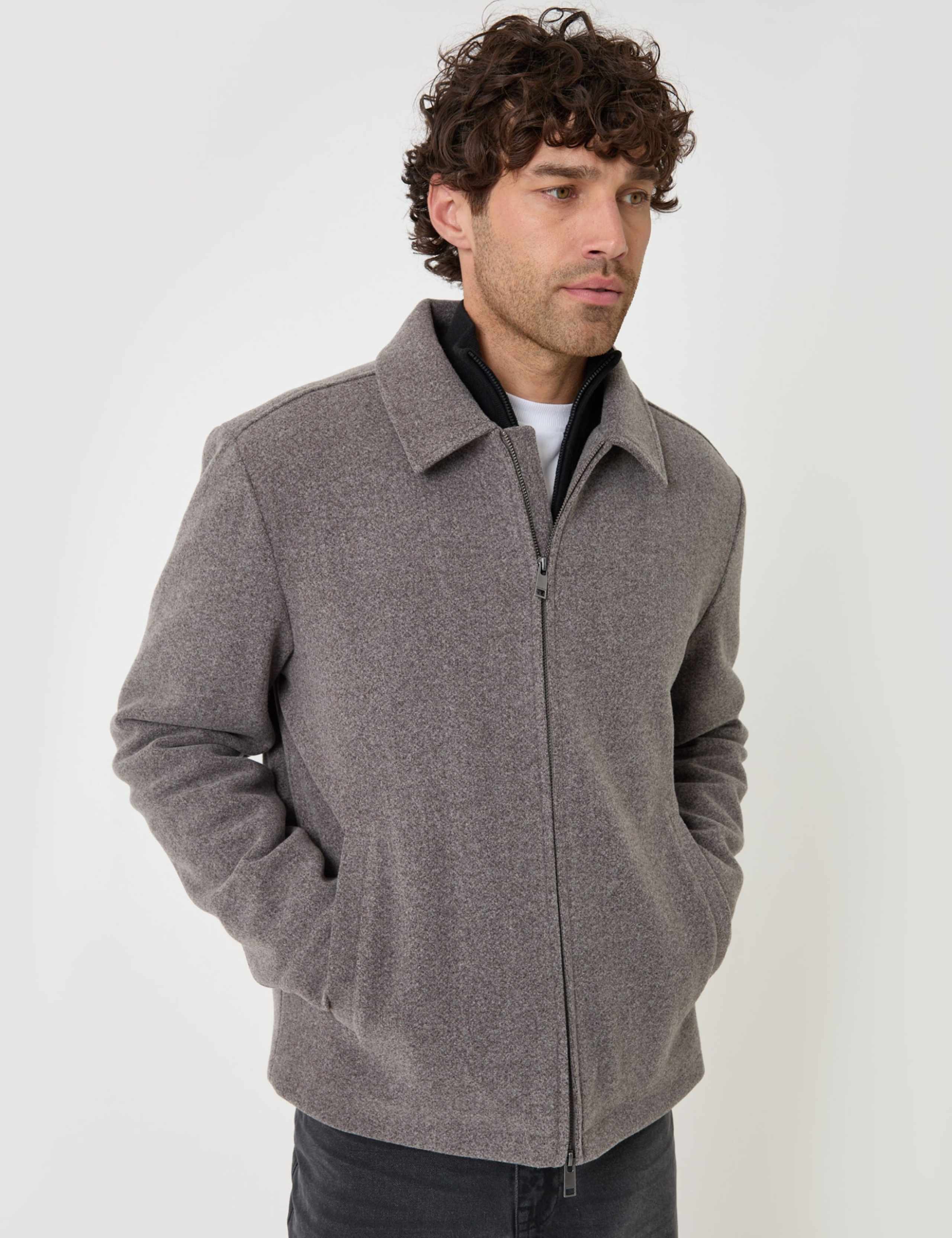 Lightweight Collared Jacket 4 of 7