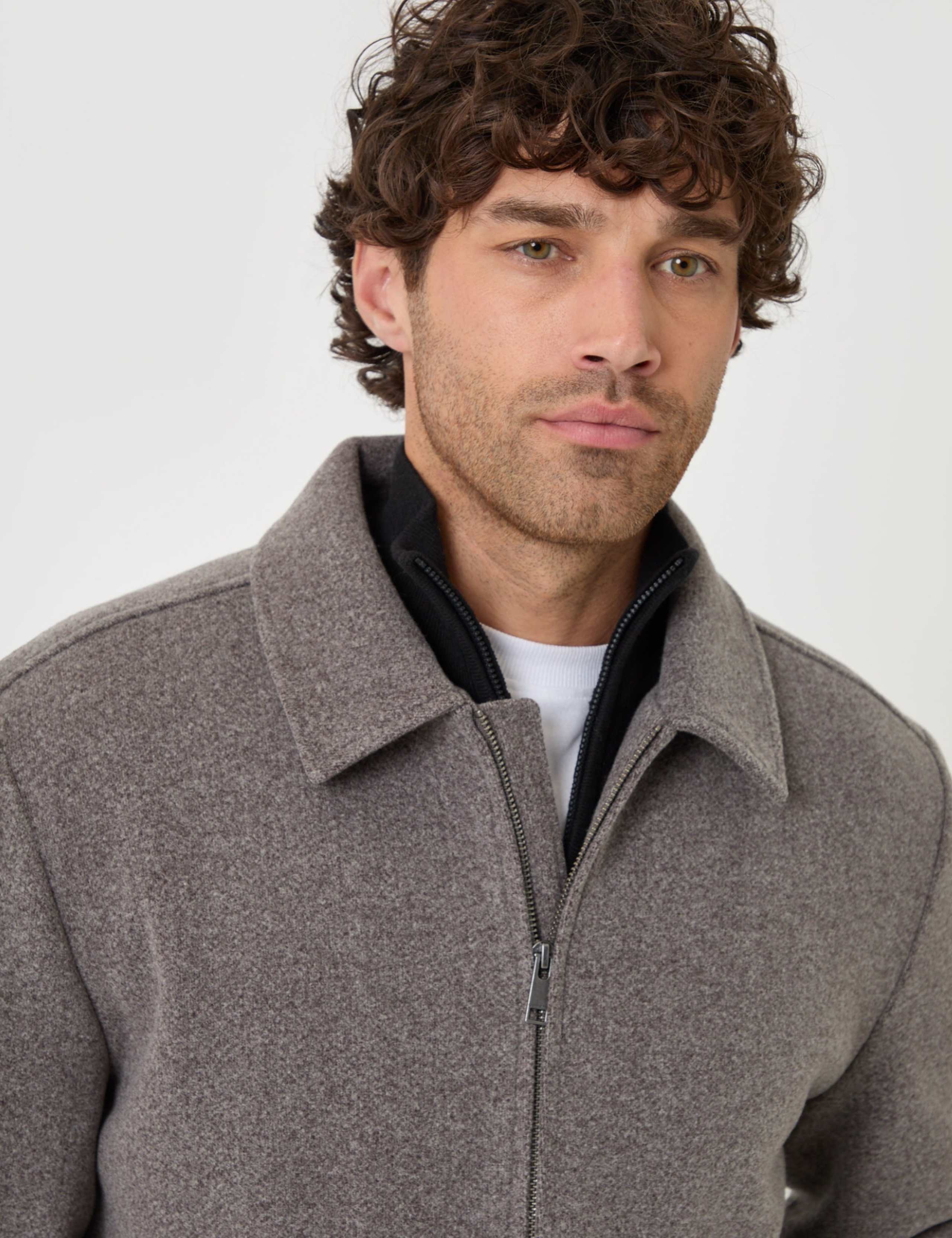 Lightweight Collared Jacket 5 of 7