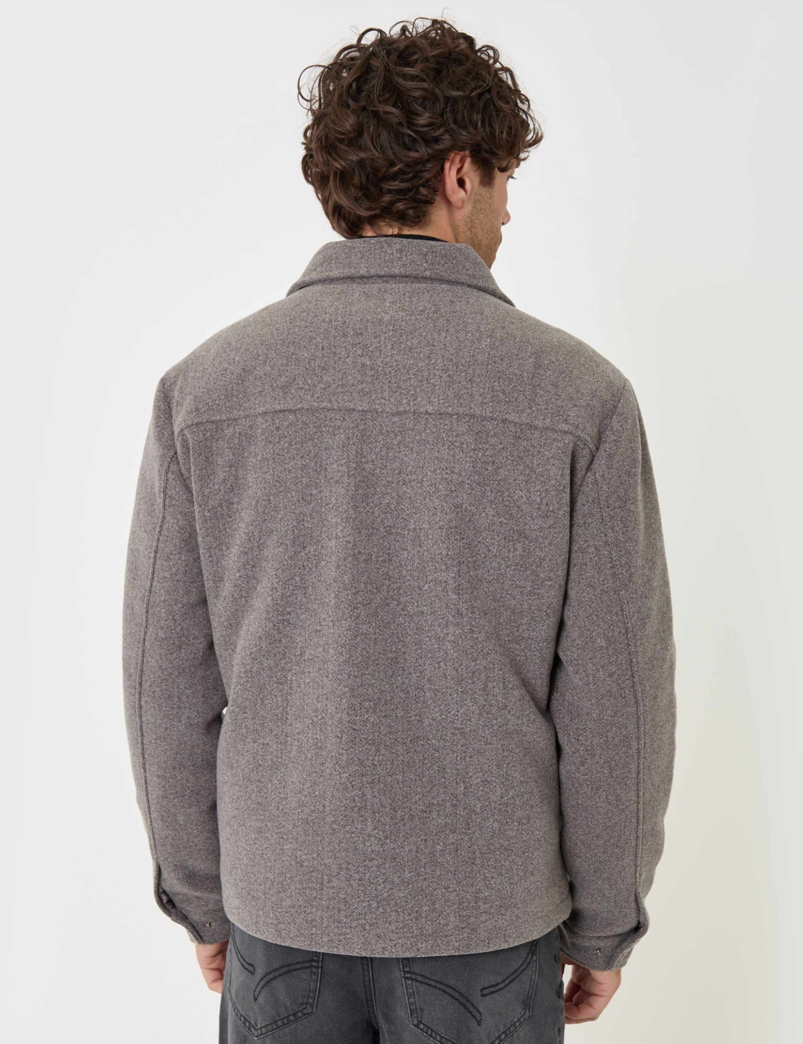 Lightweight Collared Jacket 6 of 7