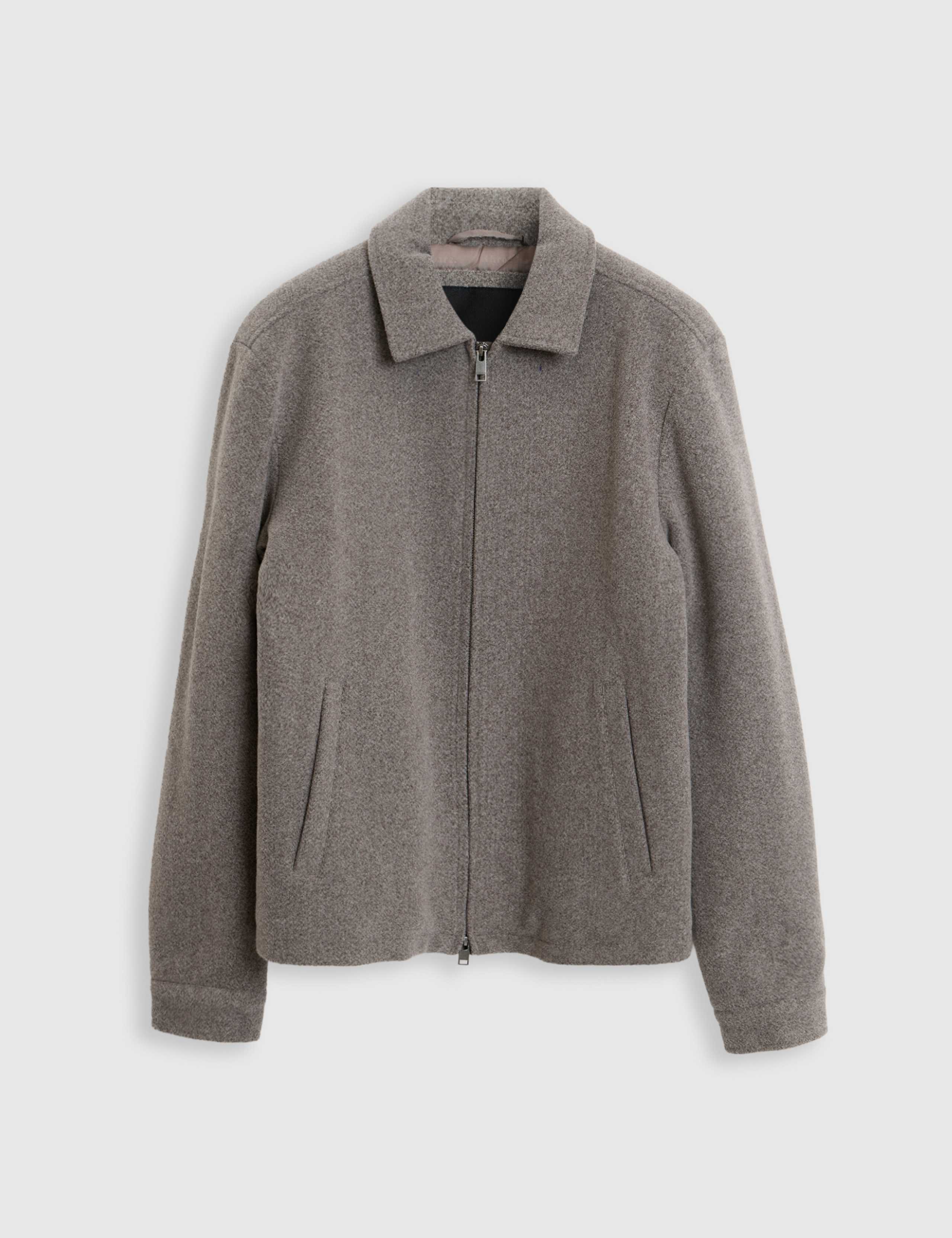 Lightweight Collared Jacket 2 of 7