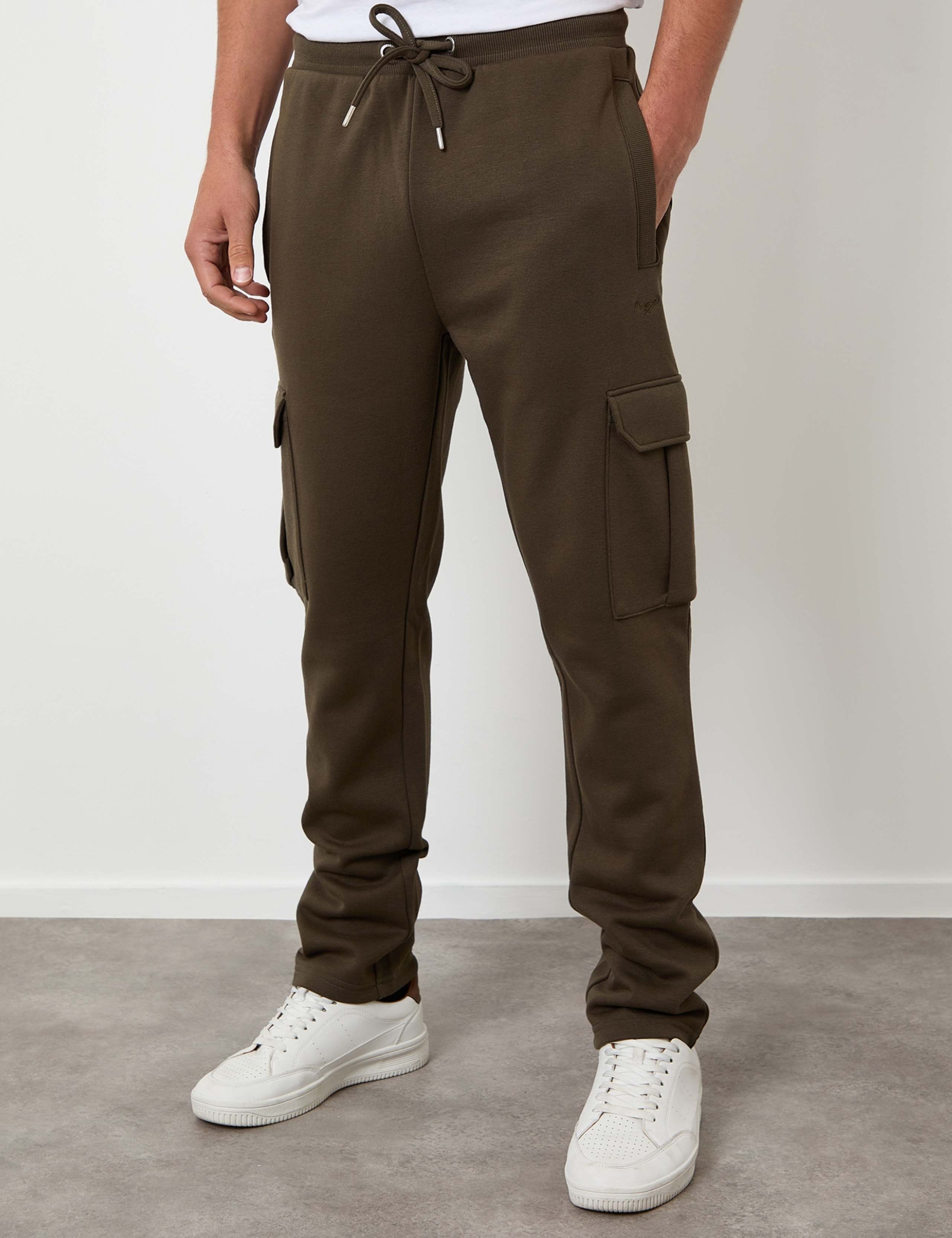 Cotton Rich Cargo Joggers 1 of 5
