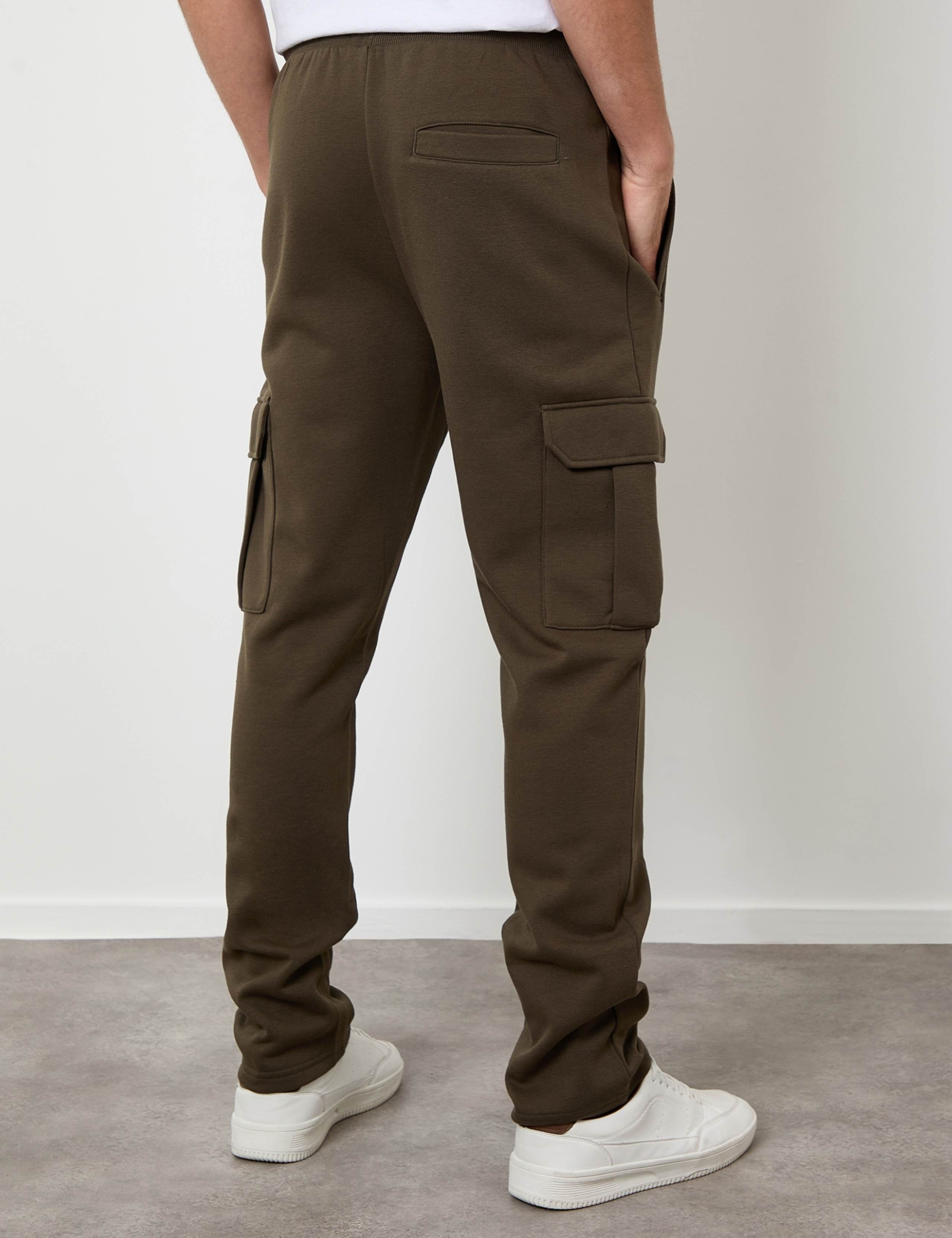 Cotton Rich Cargo Joggers 5 of 5